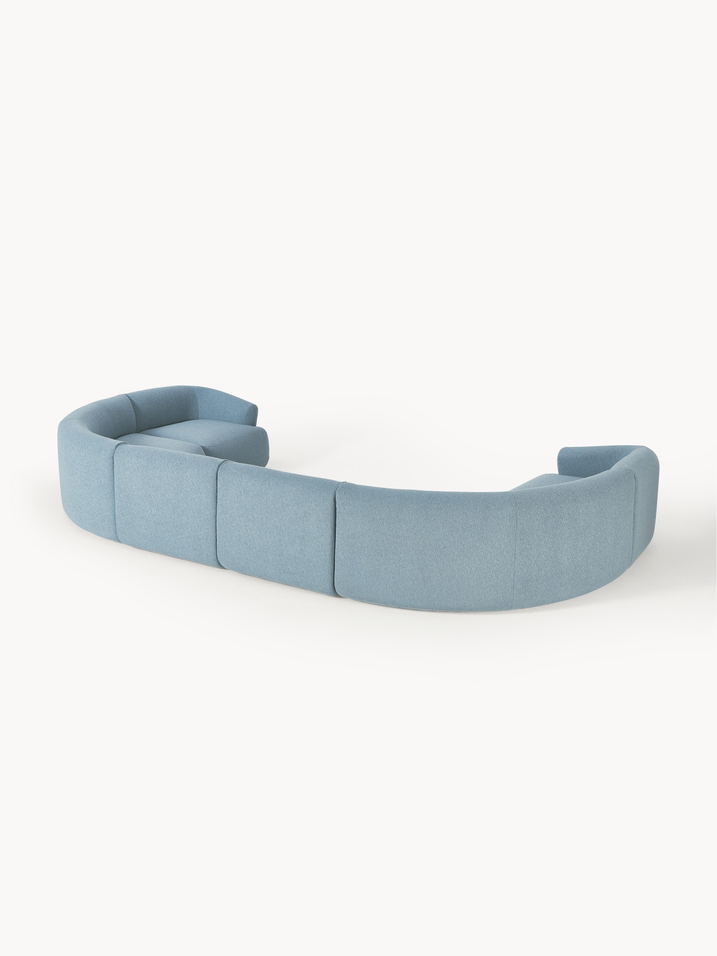 Sofia XL Modular Bouclé Sofa