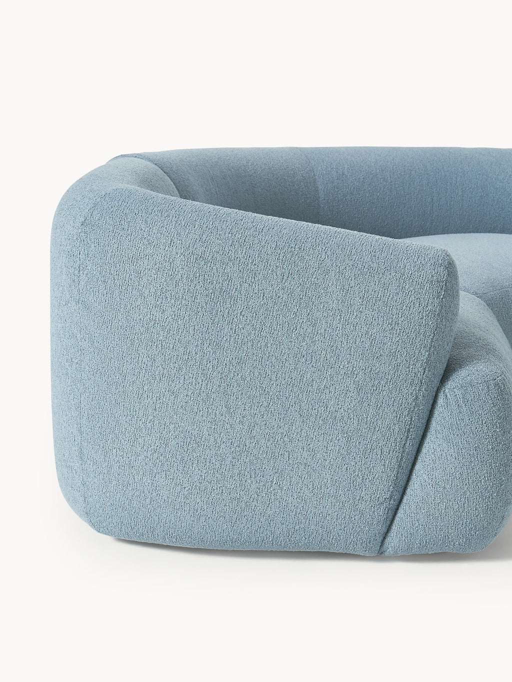 Sofia XL Modular Bouclé Sofa