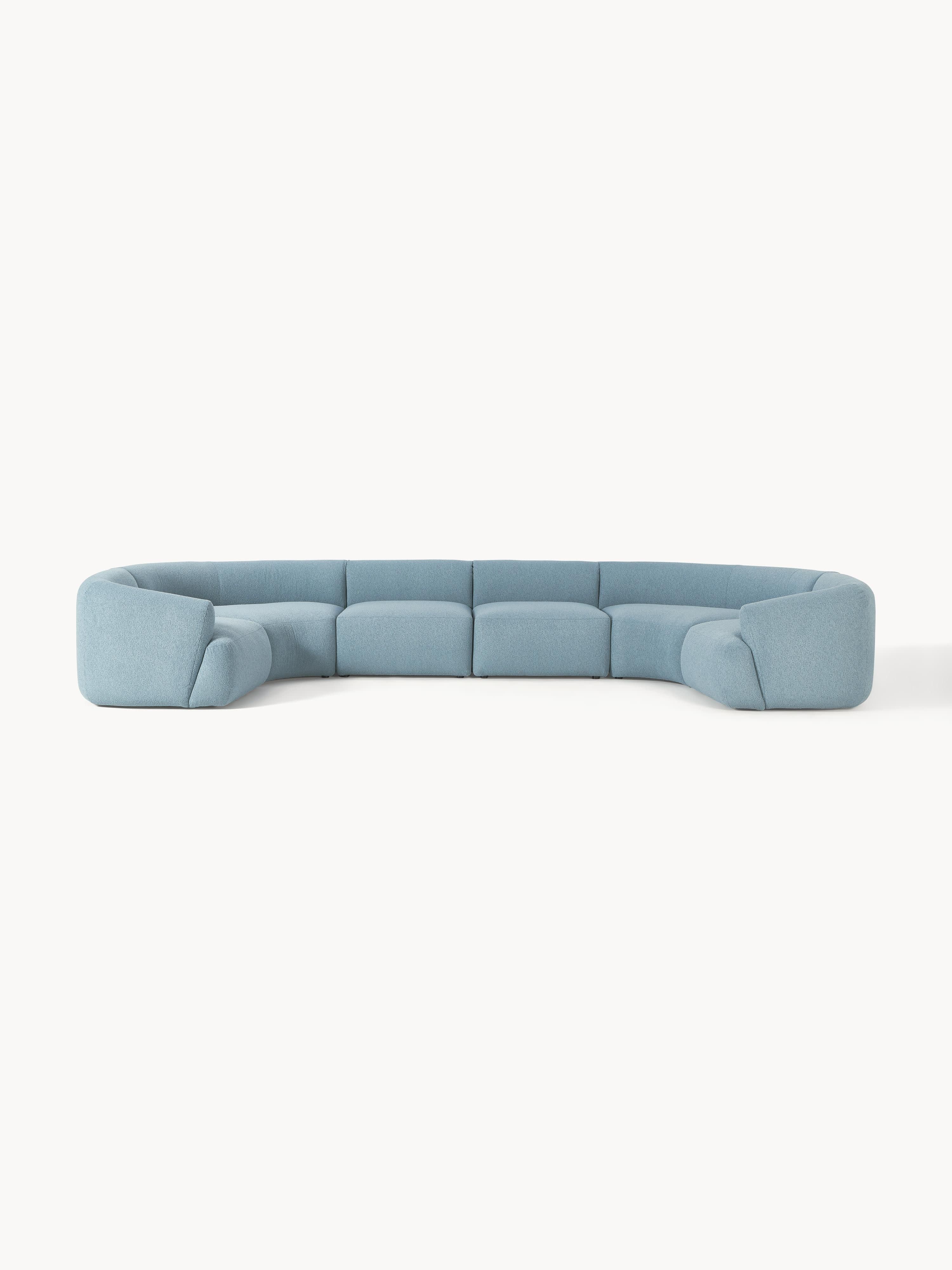 Sofia XL Modular Bouclé Sofa