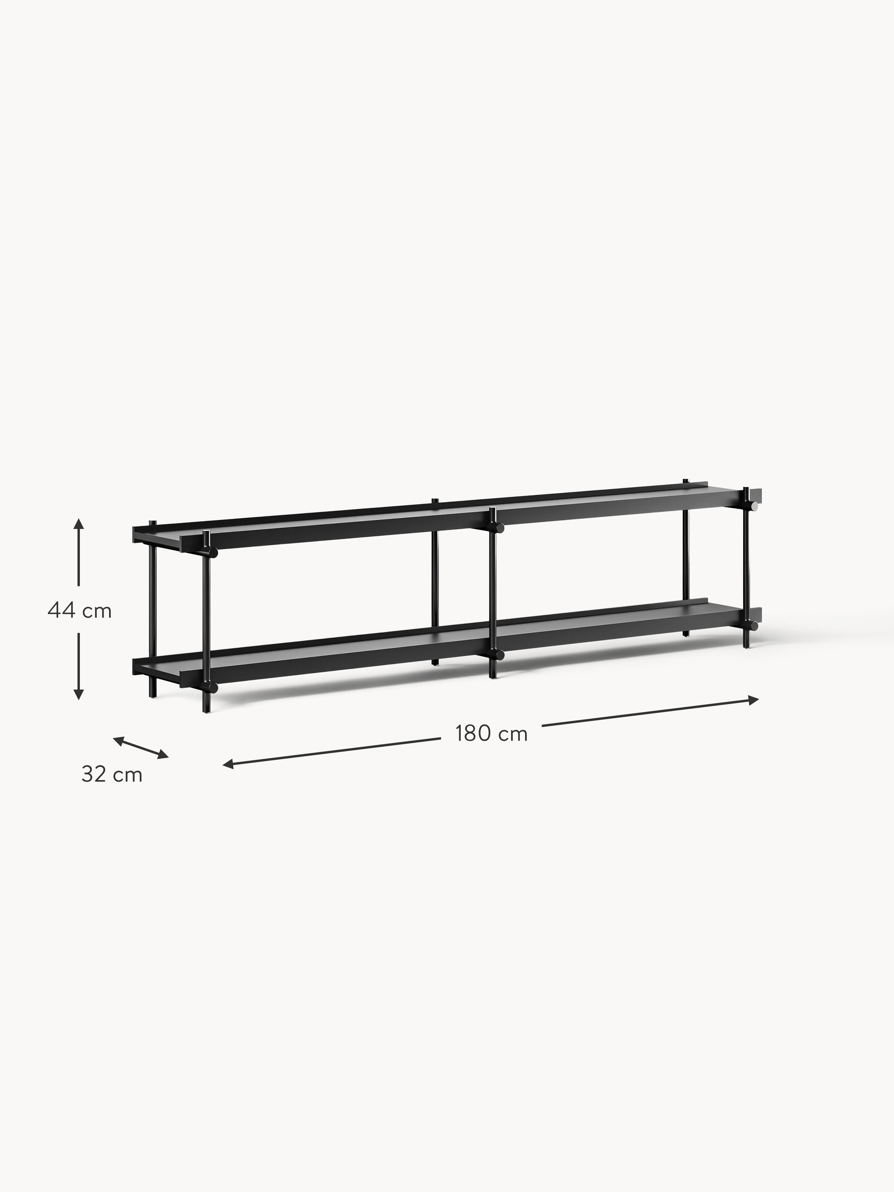 Lana Shelving Unit