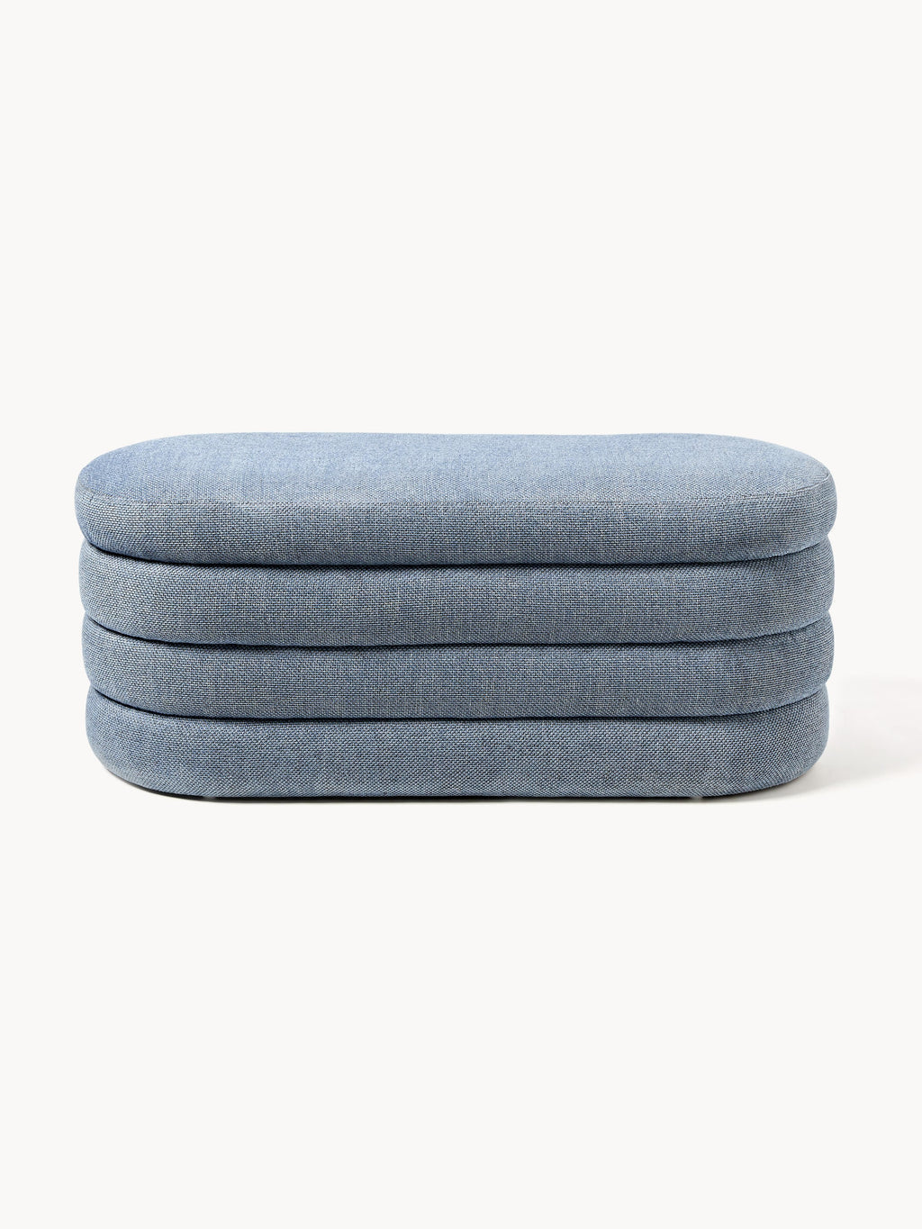 Alto Upholstered Bench with Storage Space