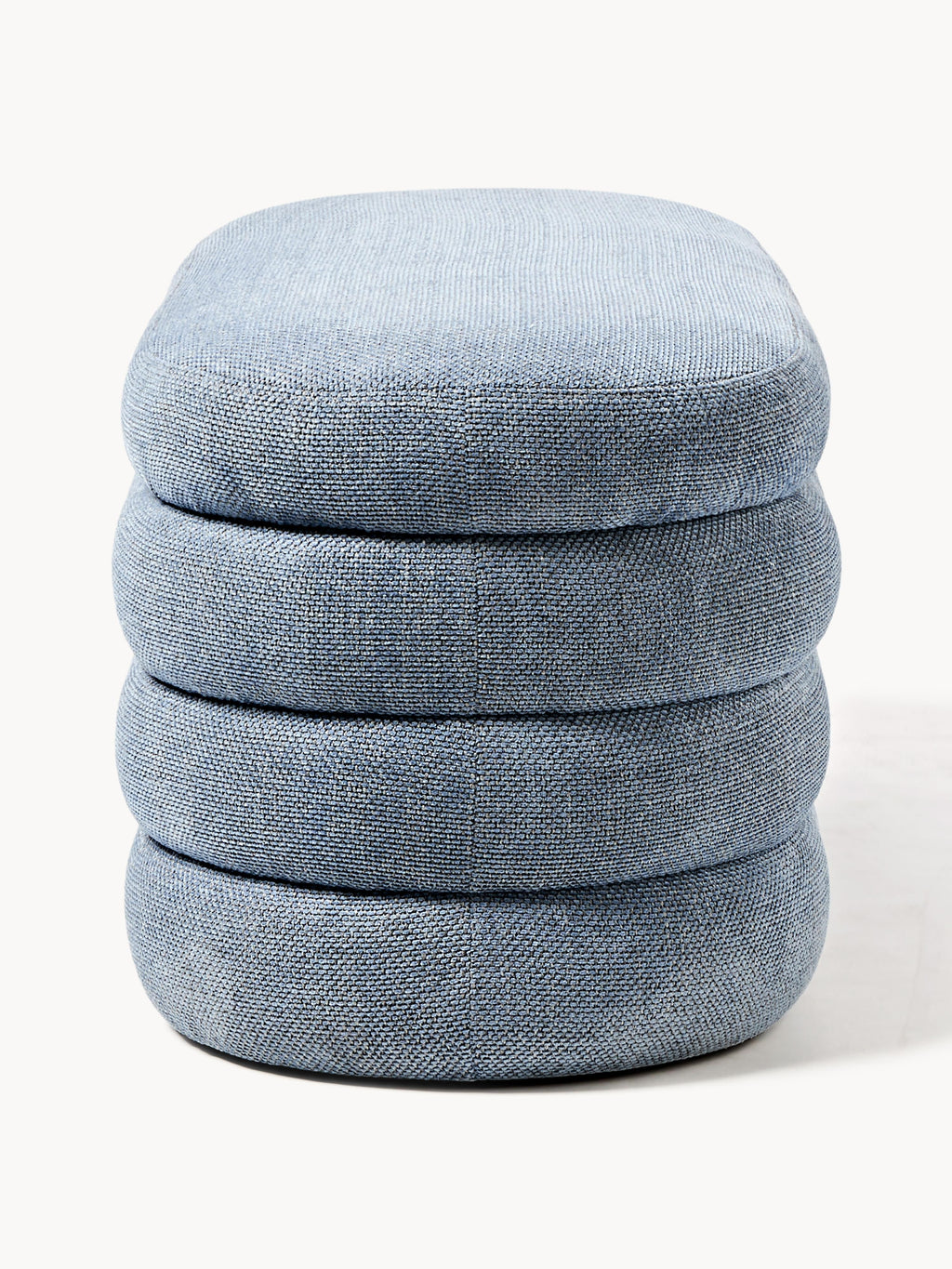 Alto Upholstered Bench with Storage Space