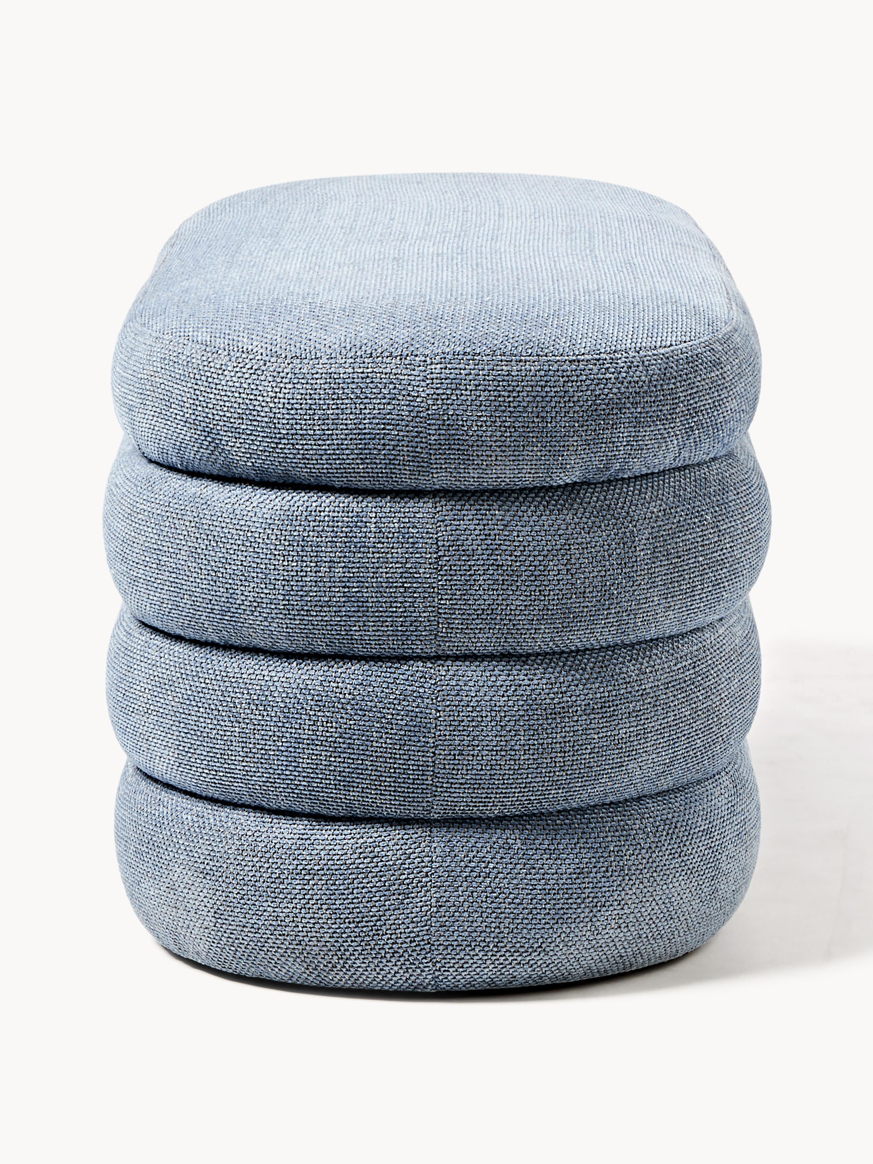 Alto Upholstered Bench with Storage Space