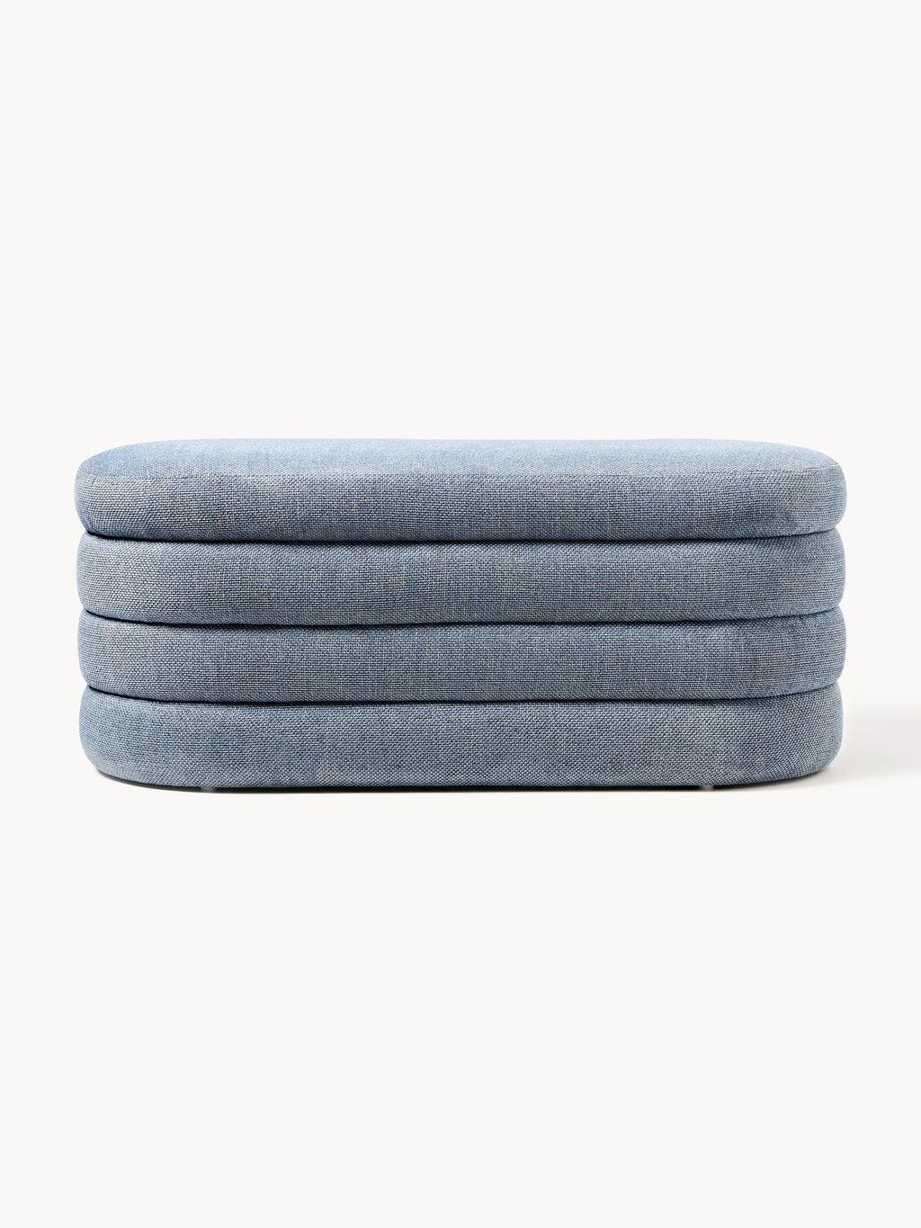 Alto Upholstered Bench with Storage Space