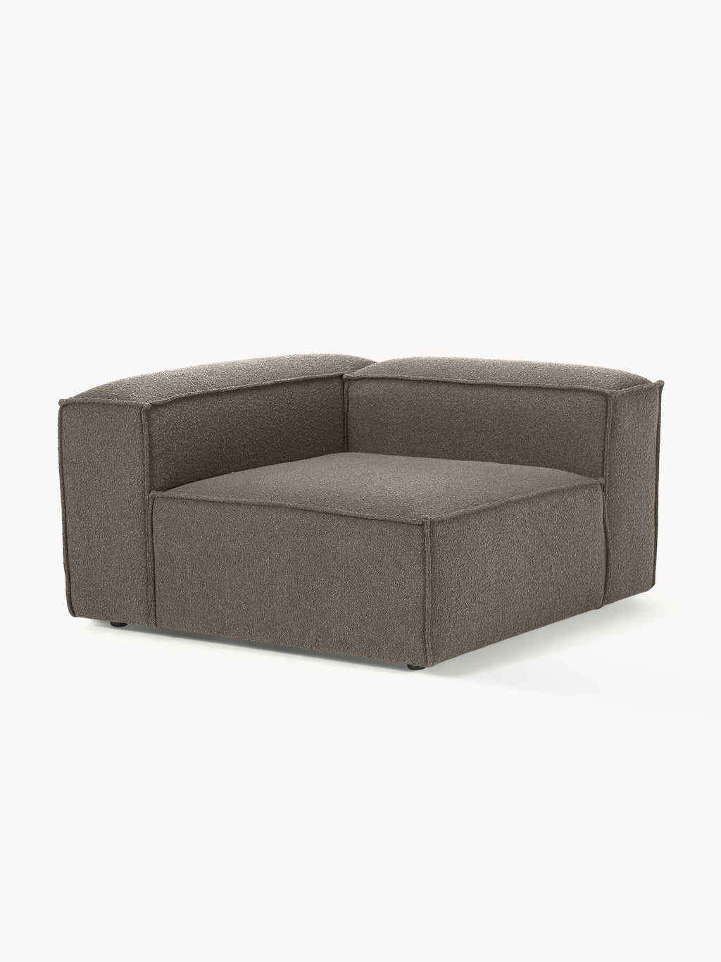 Lennon Bouclé Corner Module