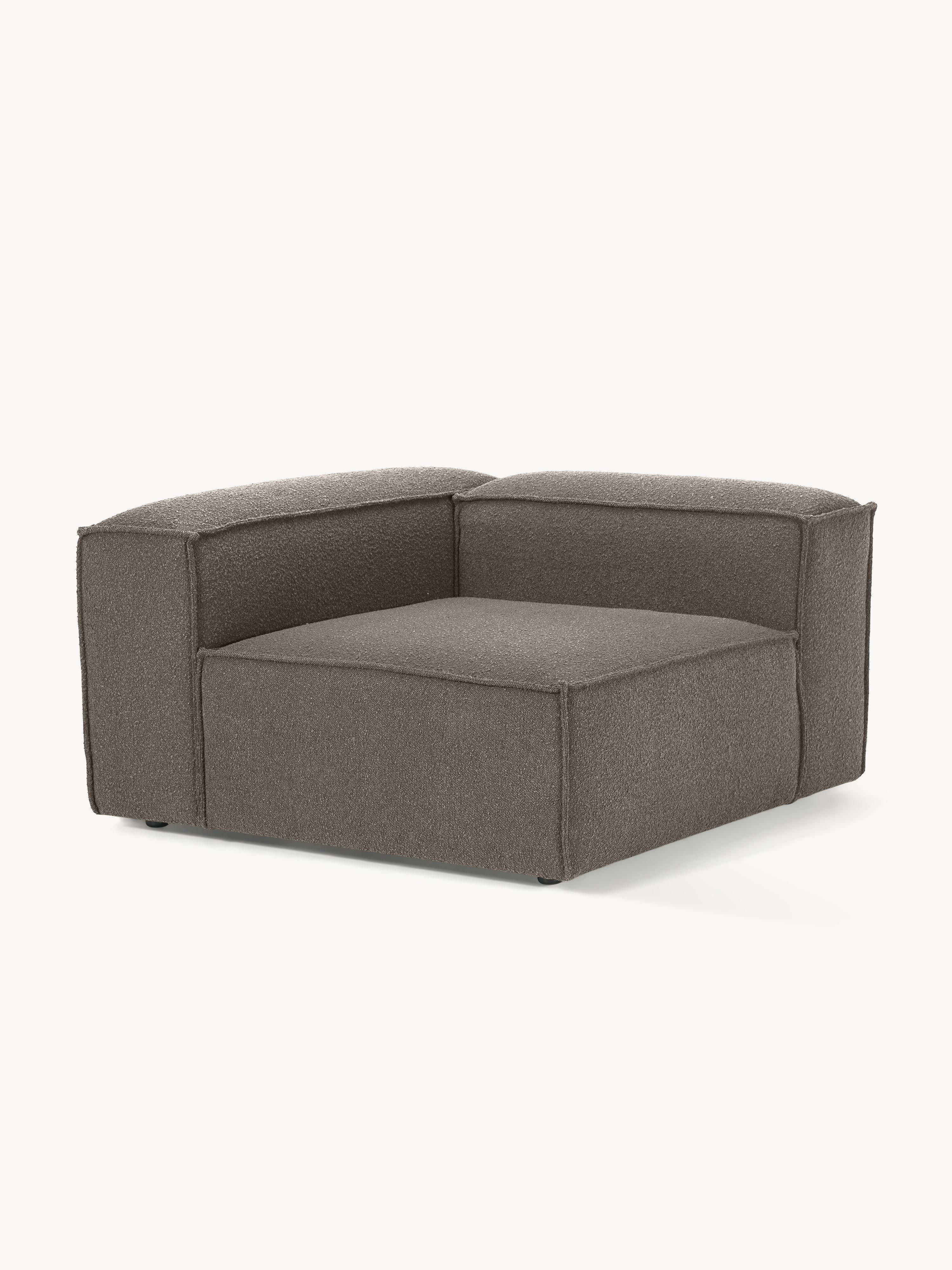 Lennon Bouclé Corner Module