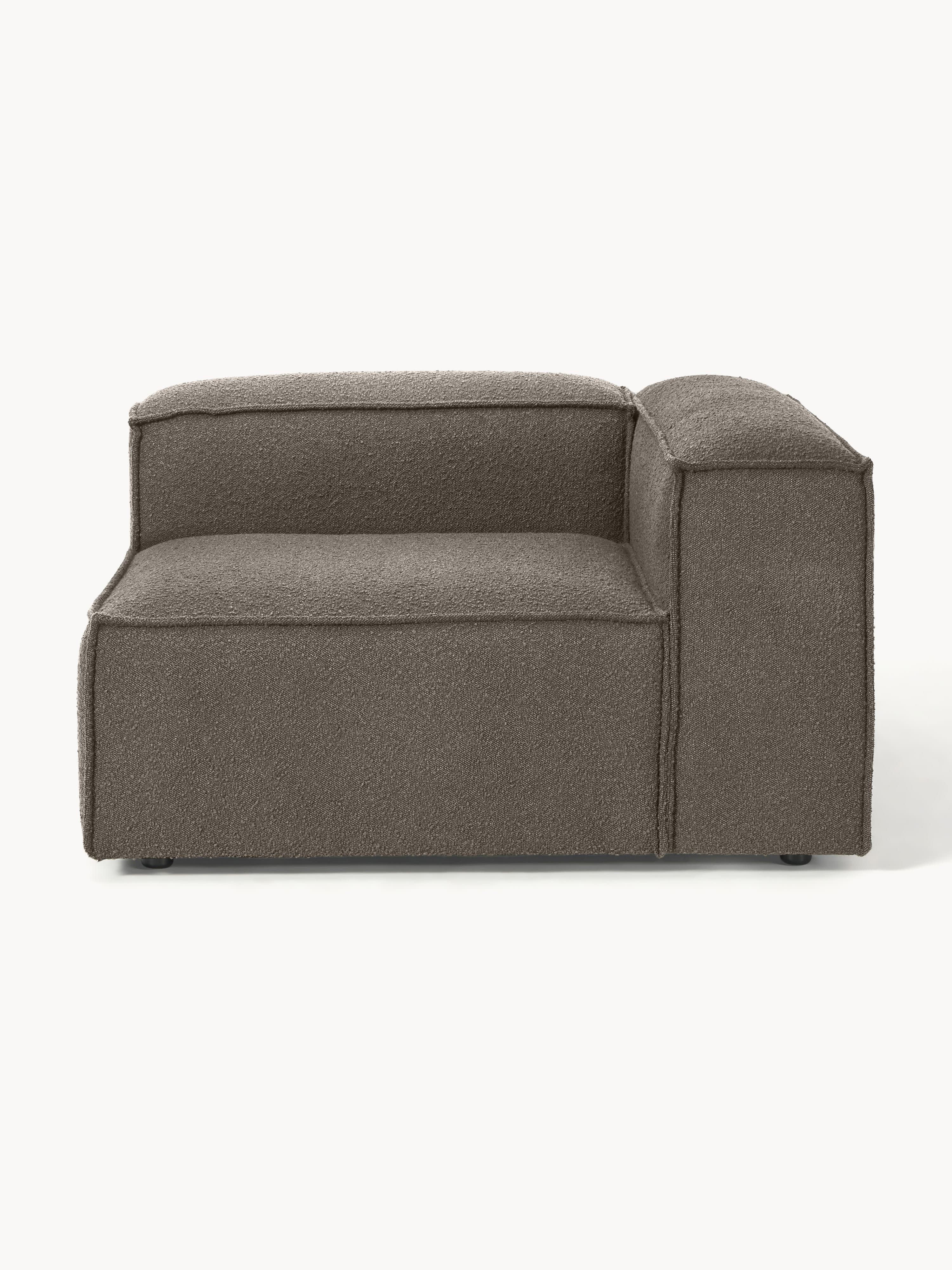 Lennon Bouclé Corner Module