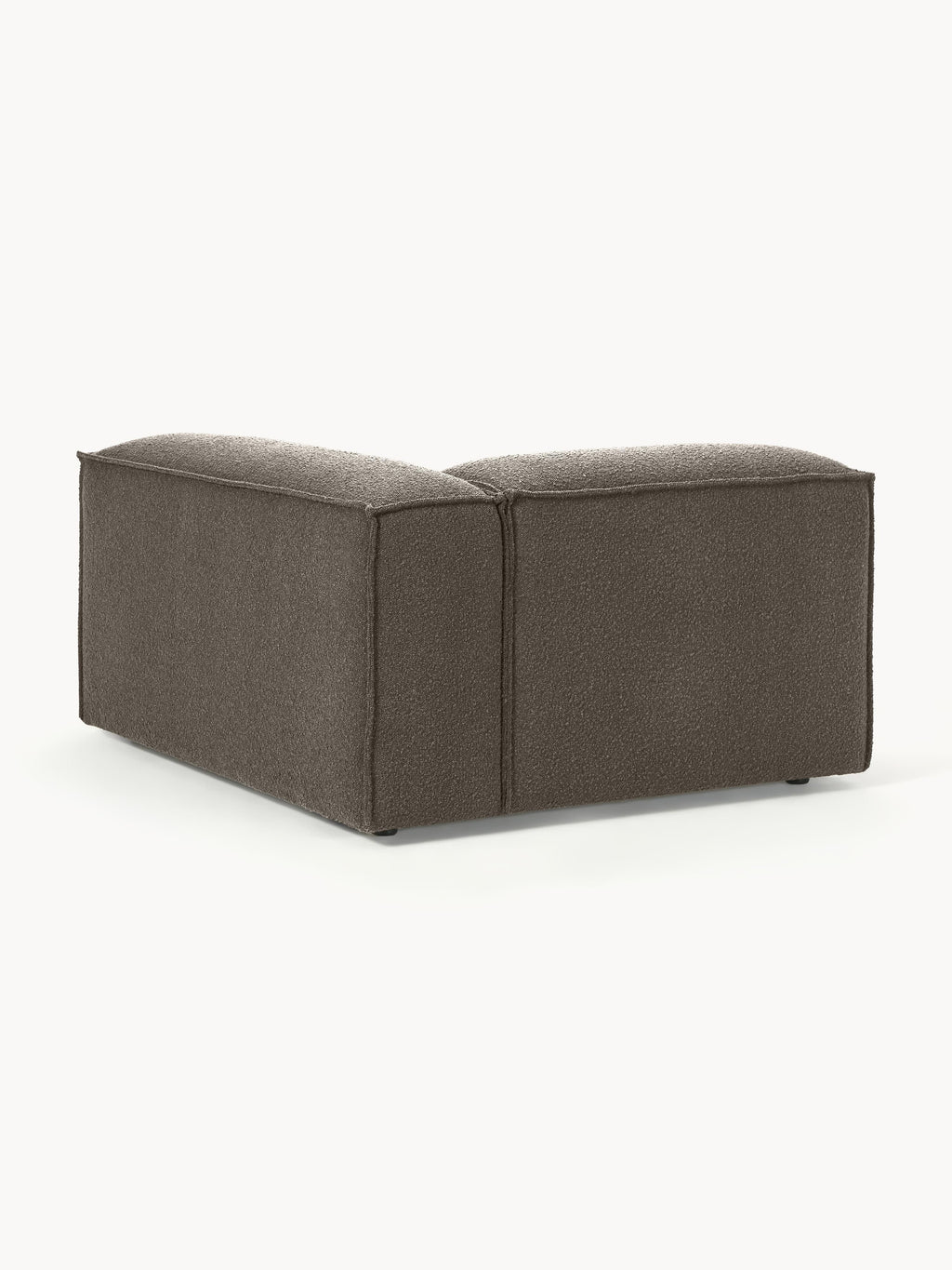 Lennon Bouclé Corner Module