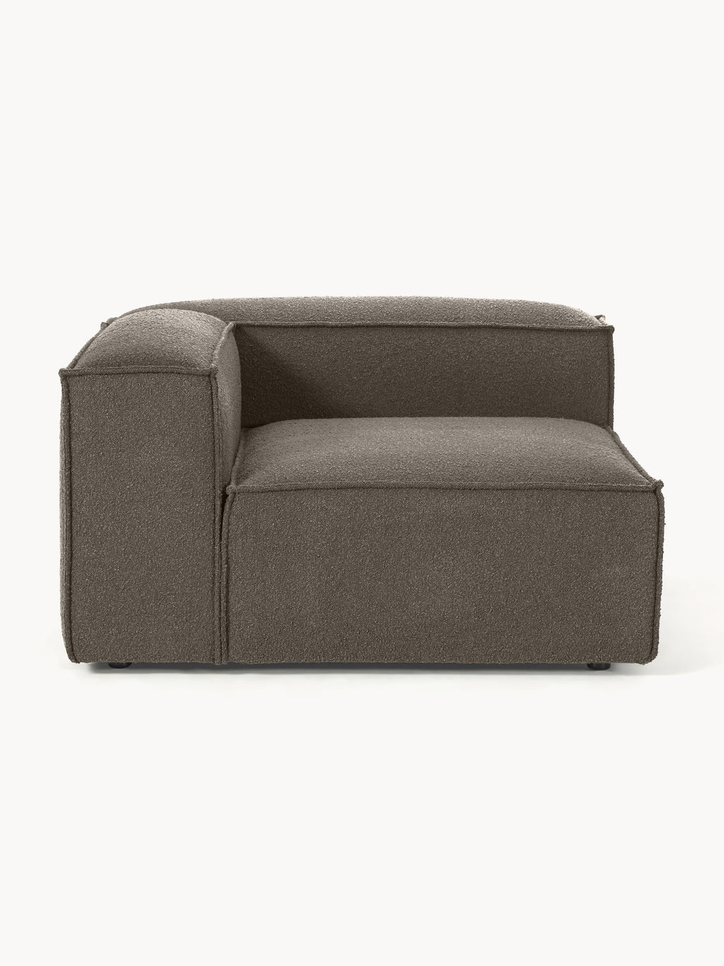 Lennon Bouclé Corner Module
