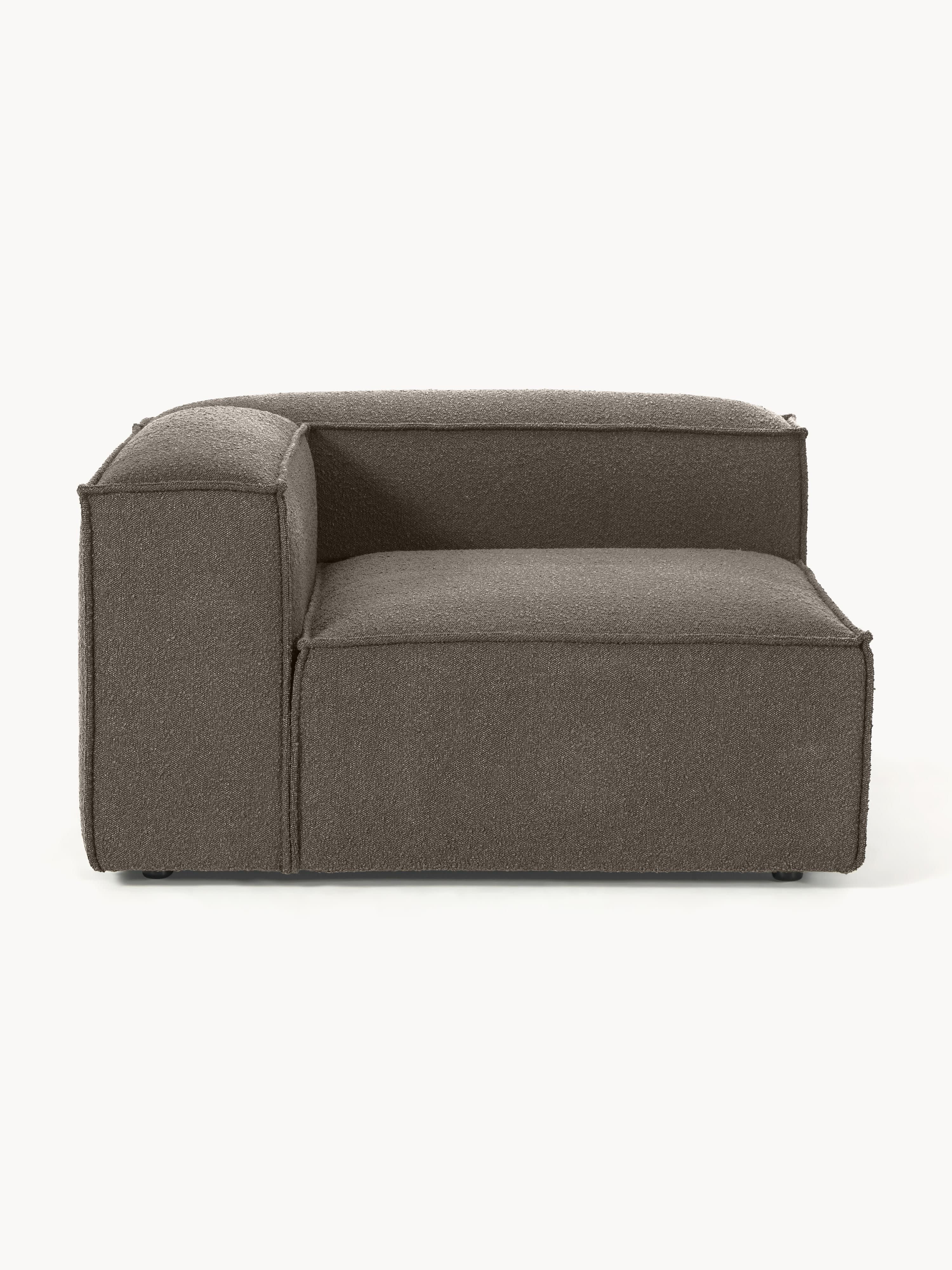 Lennon Bouclé Corner Module