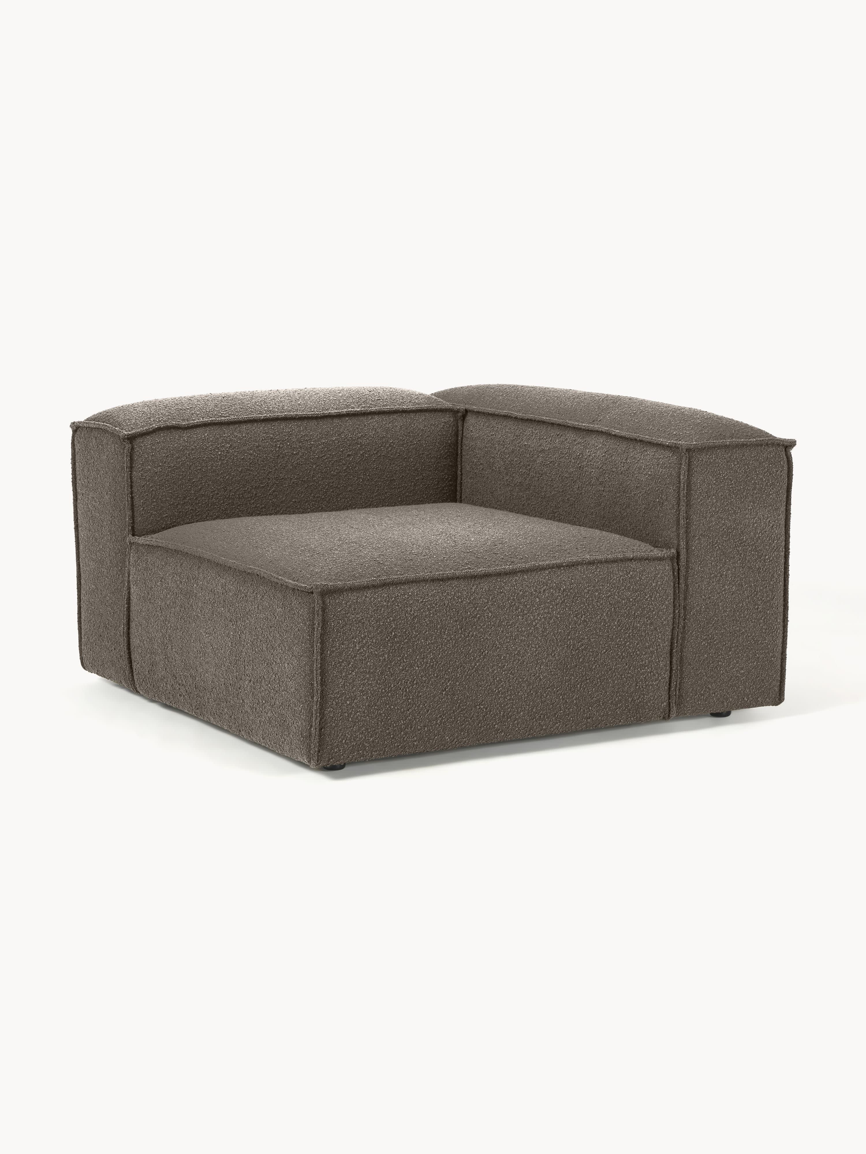 Lennon Bouclé Corner Module