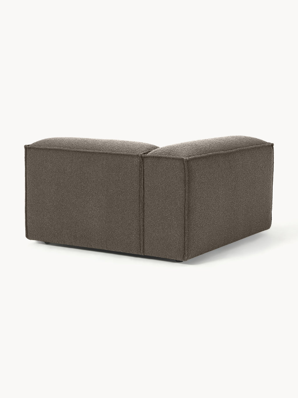 Lennon Bouclé Corner Module