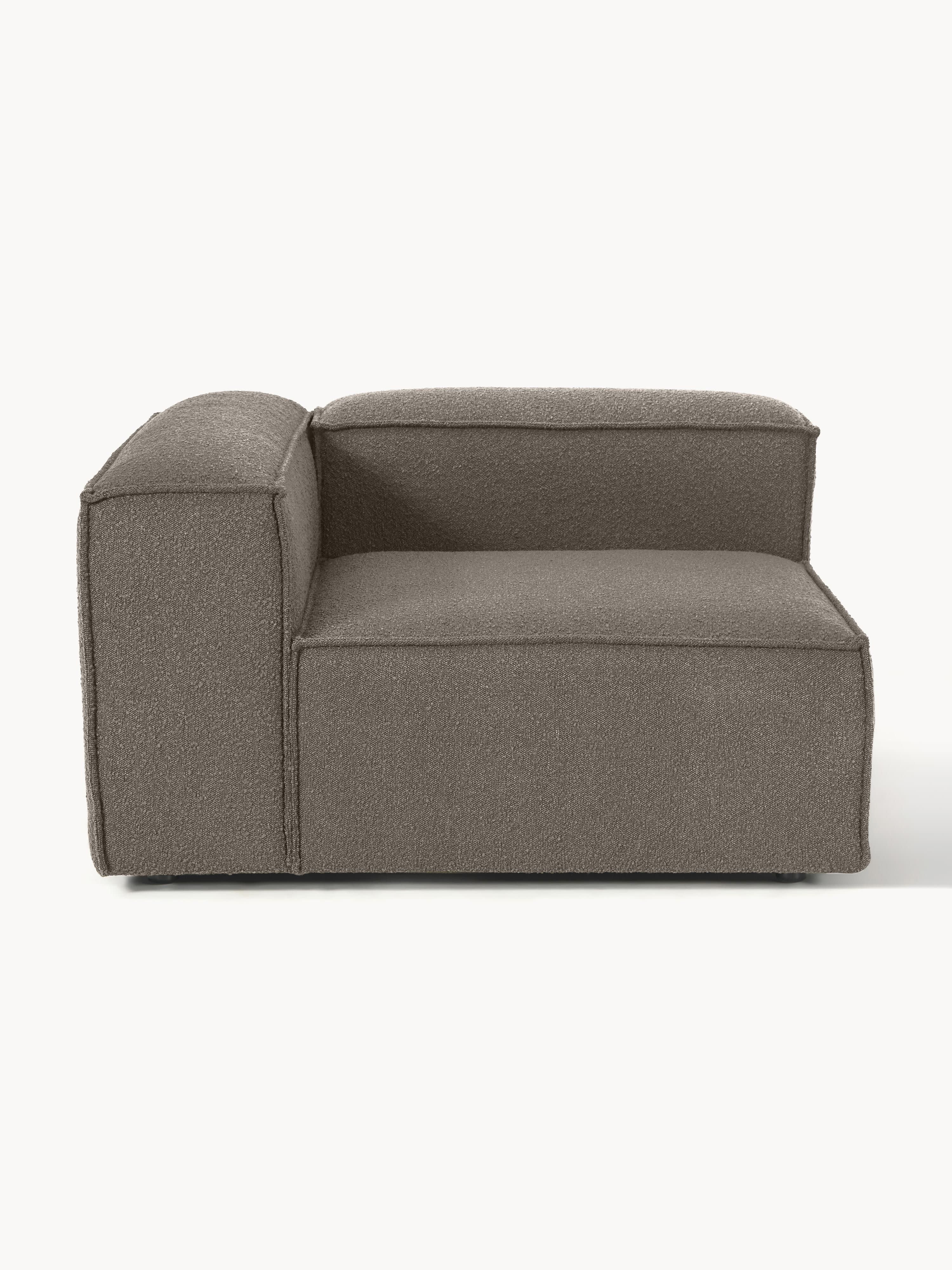 Lennon Bouclé Corner Module