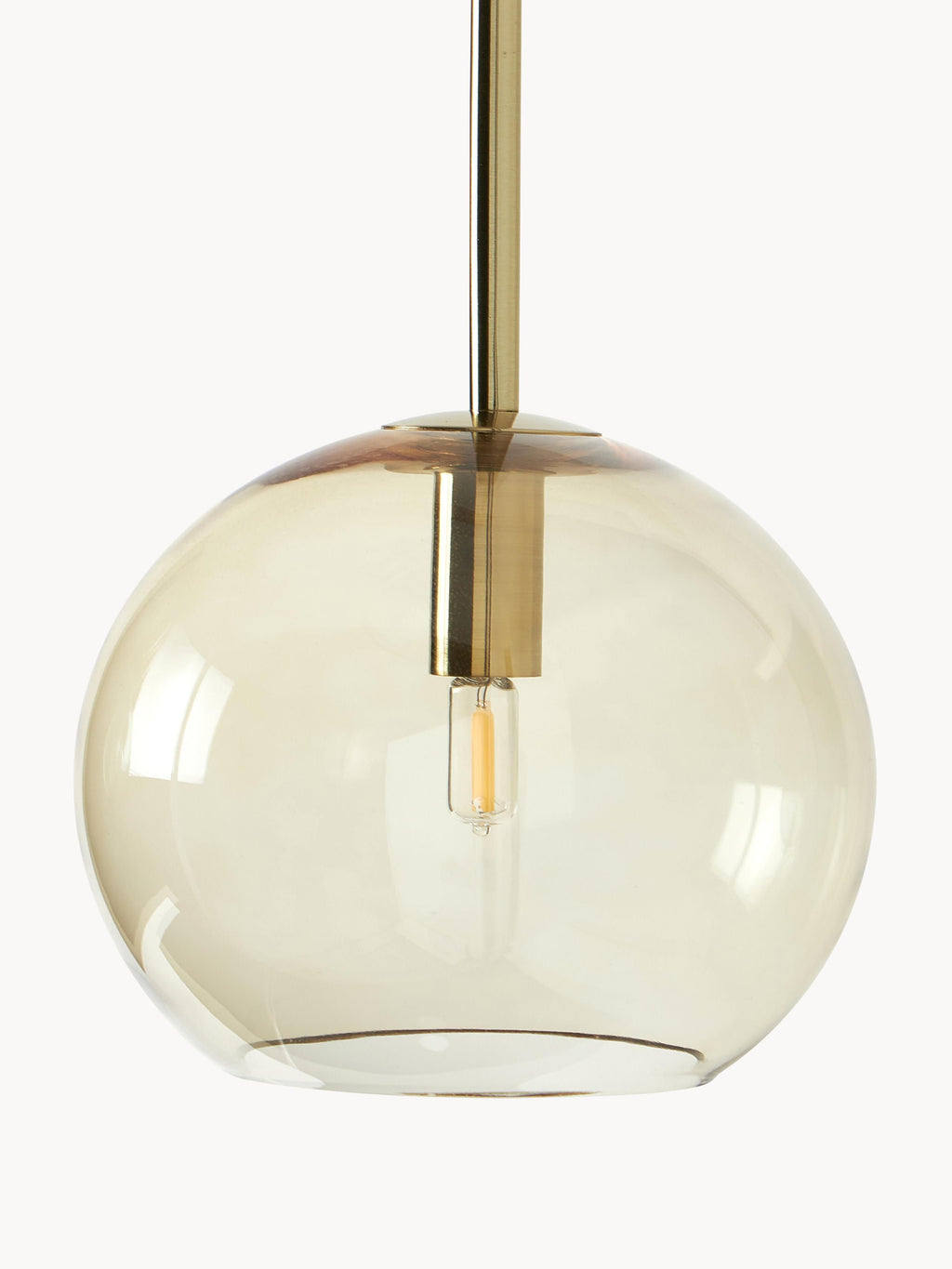 Raquel Large Glass Ball Pendant Light