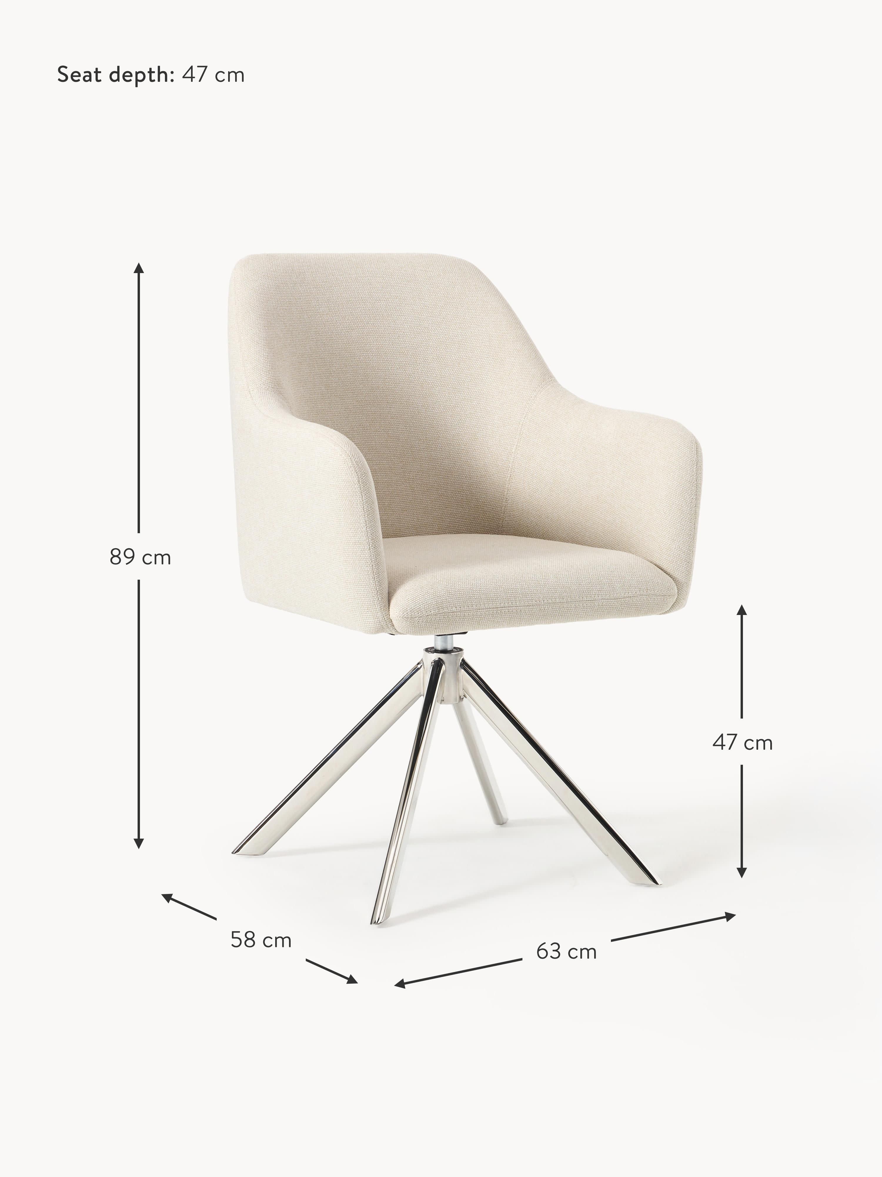 Isla Swivel Armchair