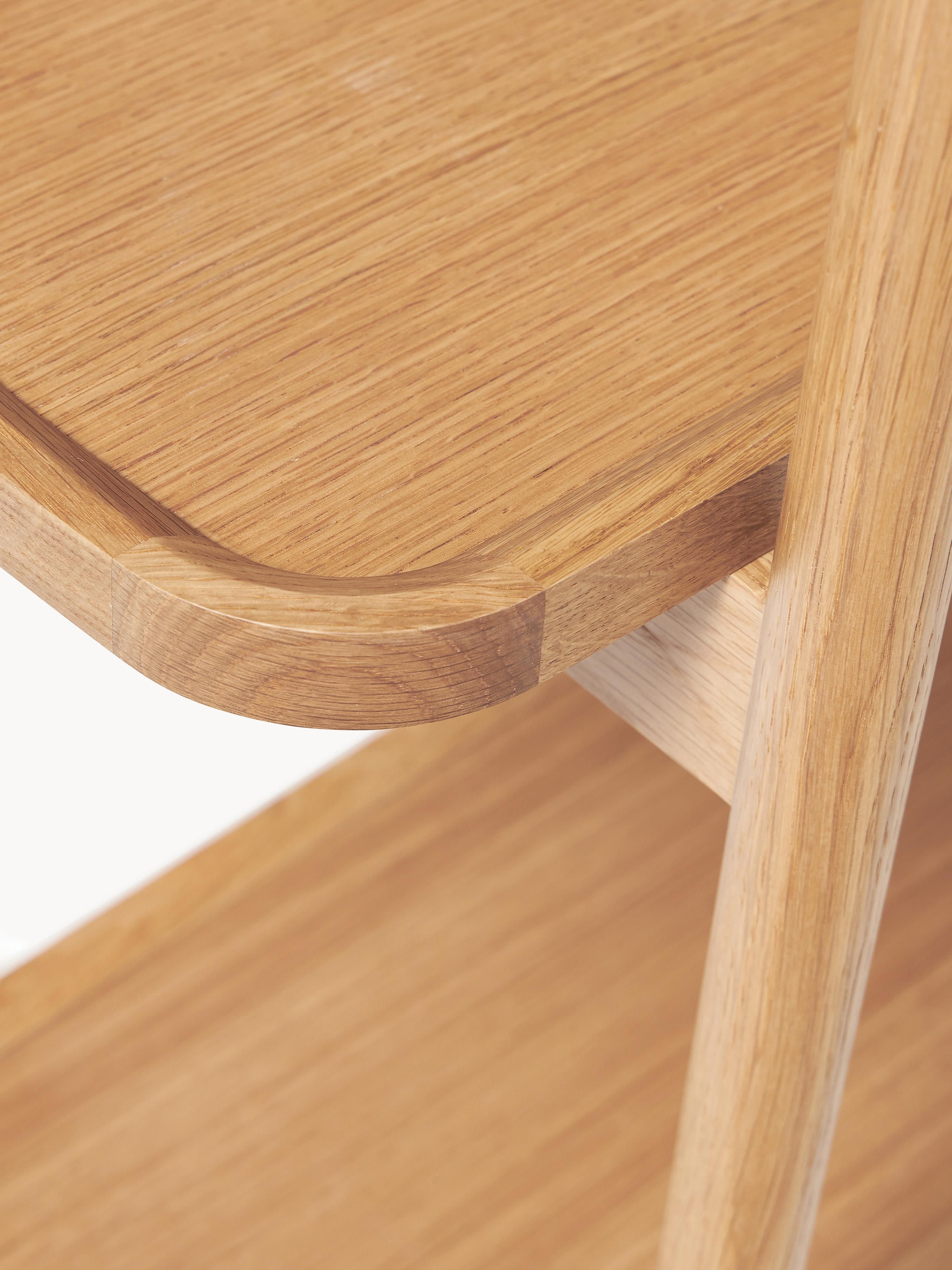 Libby Wooden Shelving Unit