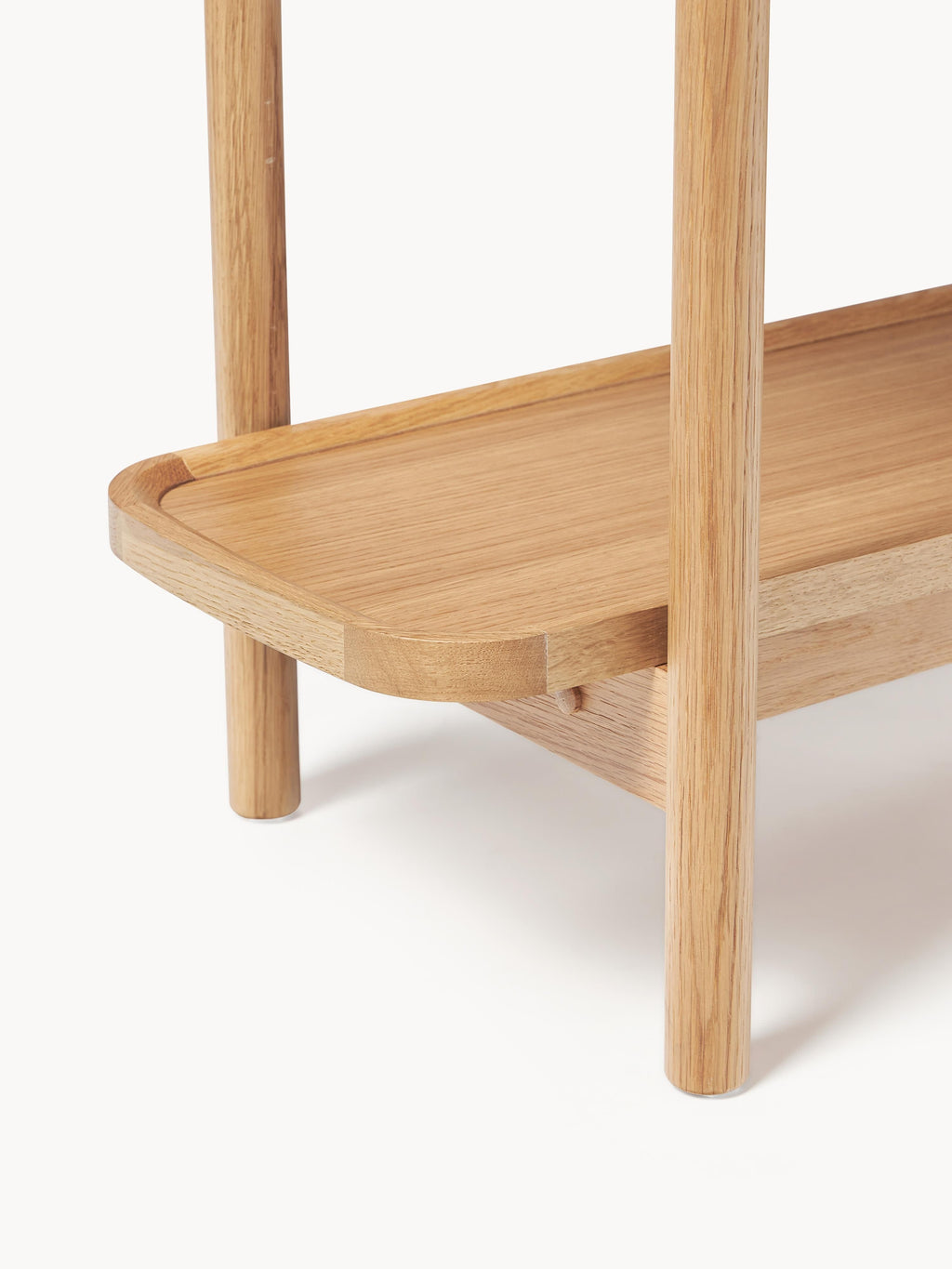 Libby Wooden Shelving Unit
