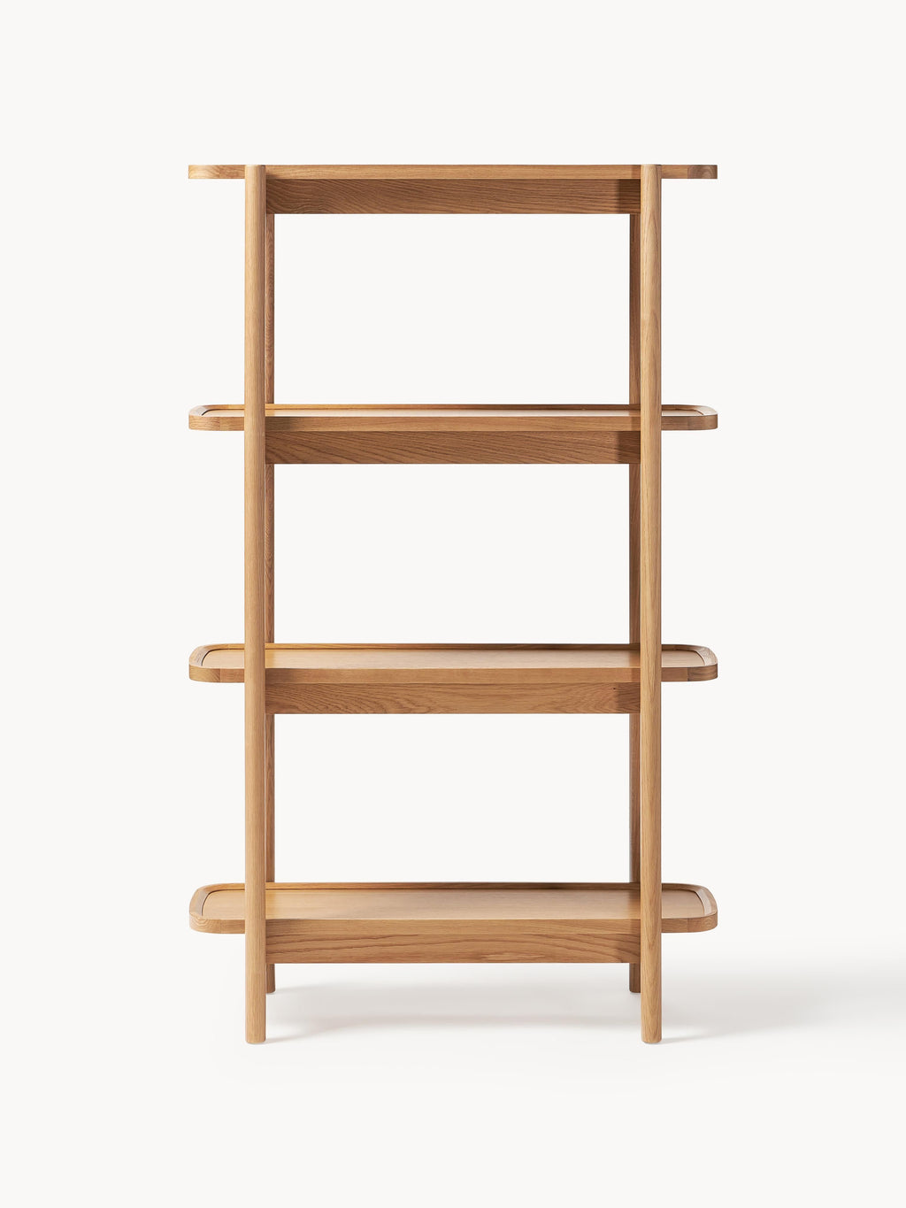 Libby Wooden Shelving Unit