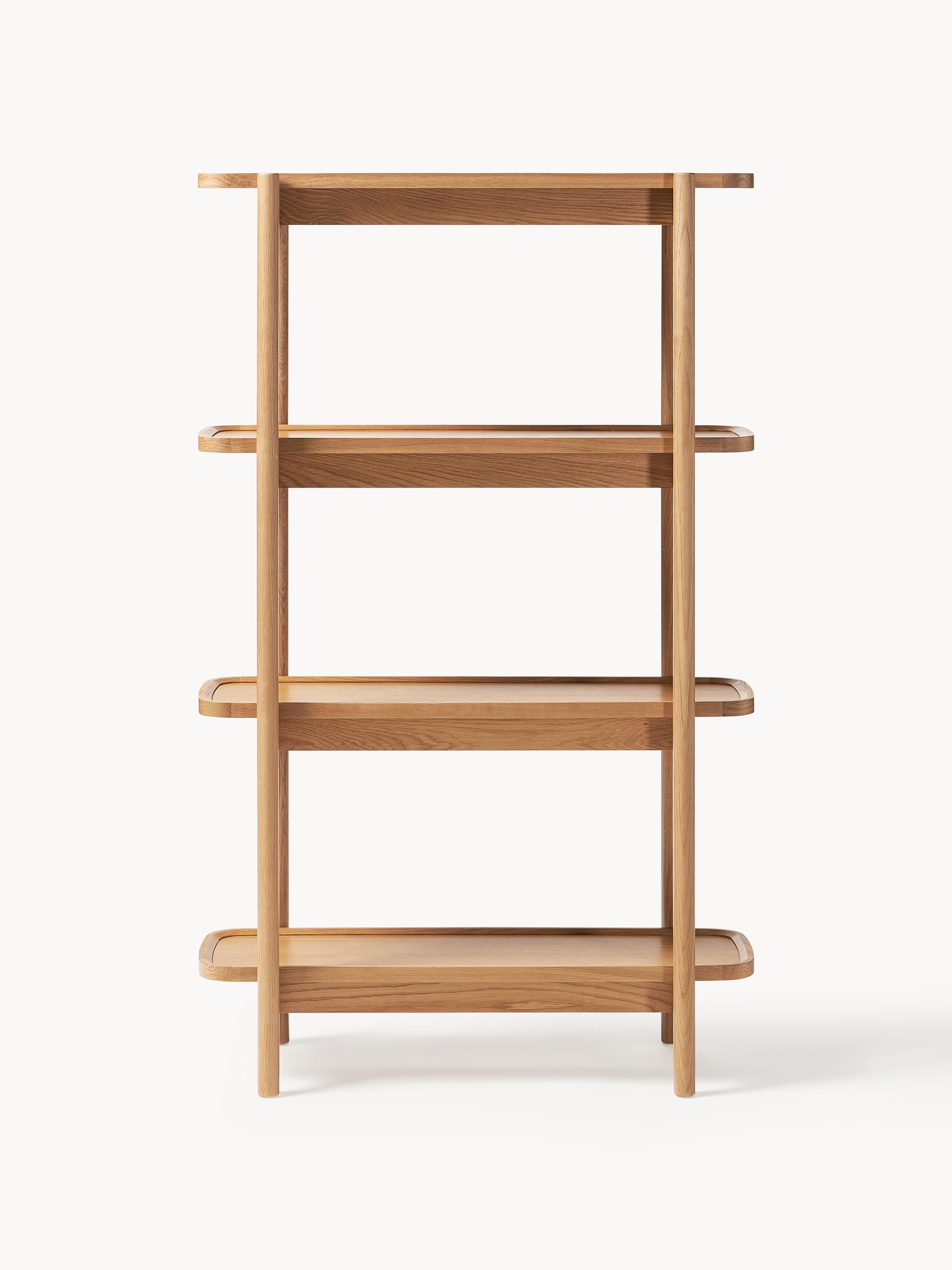Libby Wooden Shelving Unit