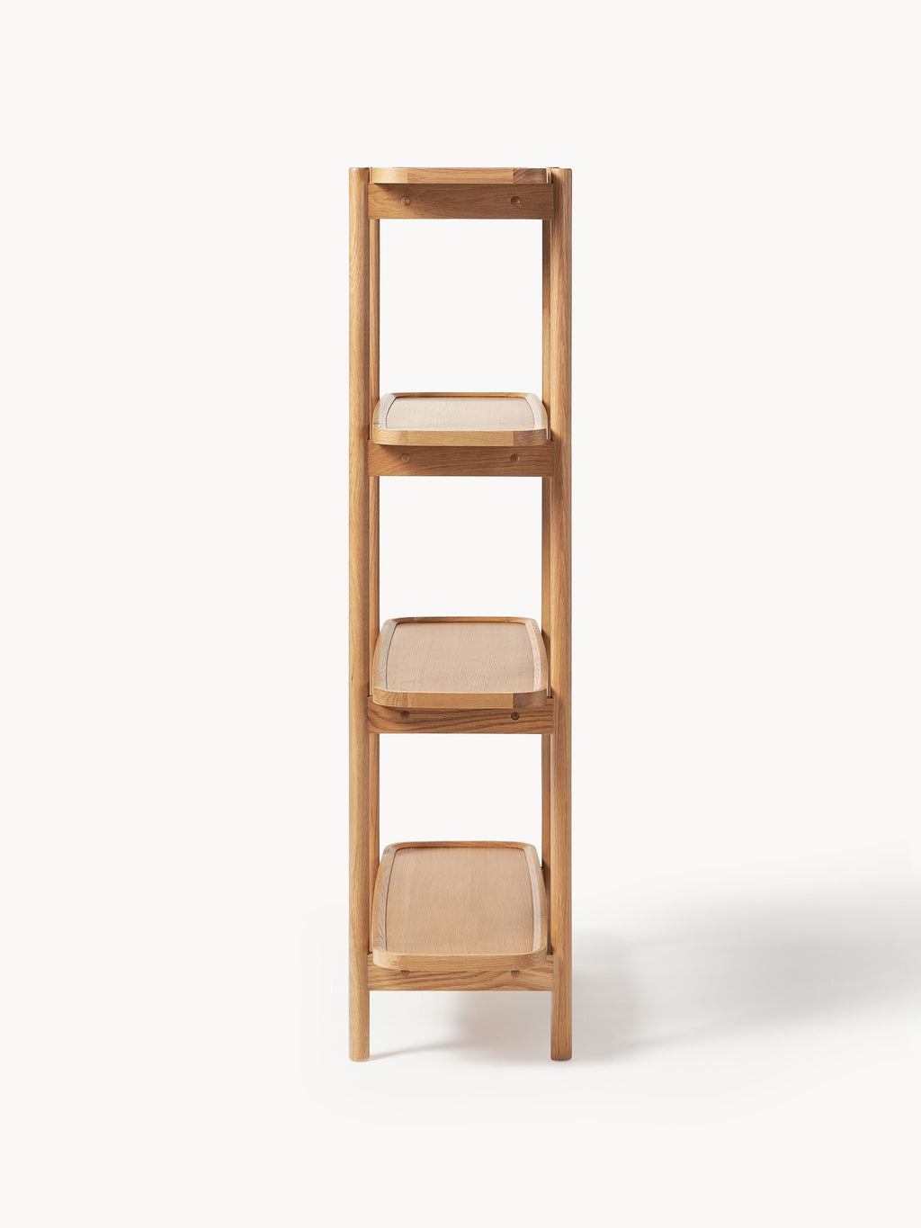 Libby Wooden Shelving Unit
