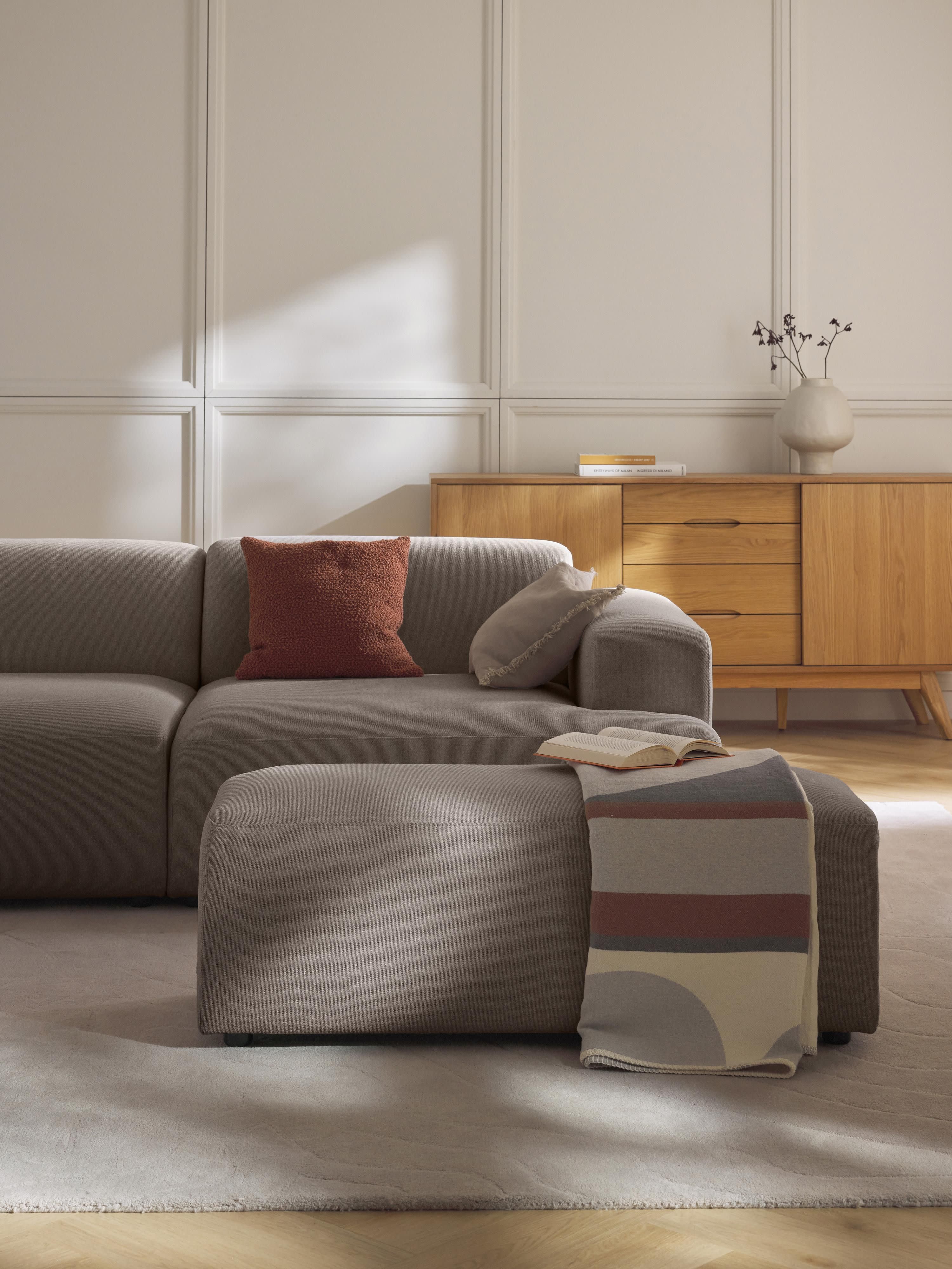 Melva XL Ottoman