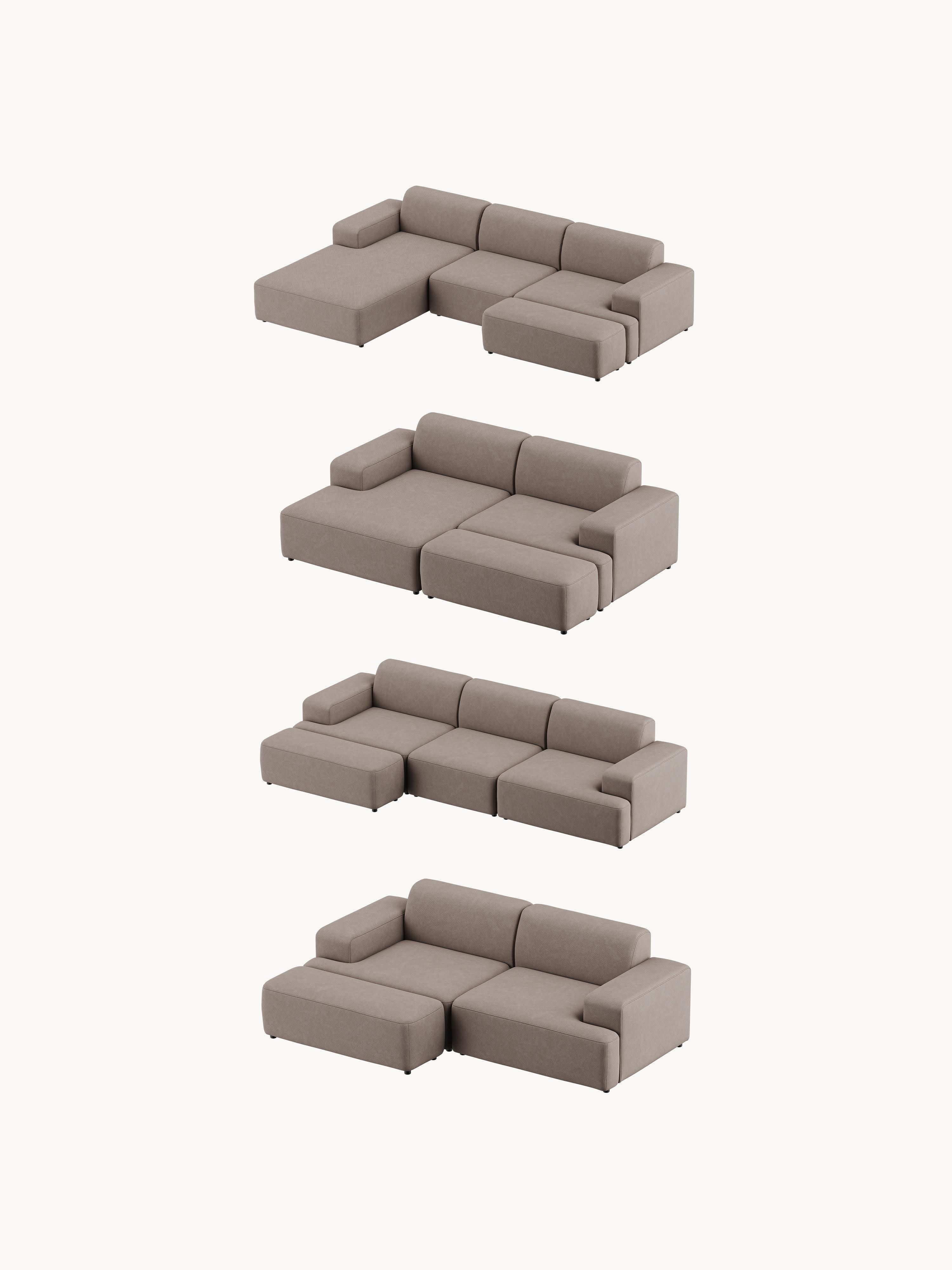 Melva XL Ottoman