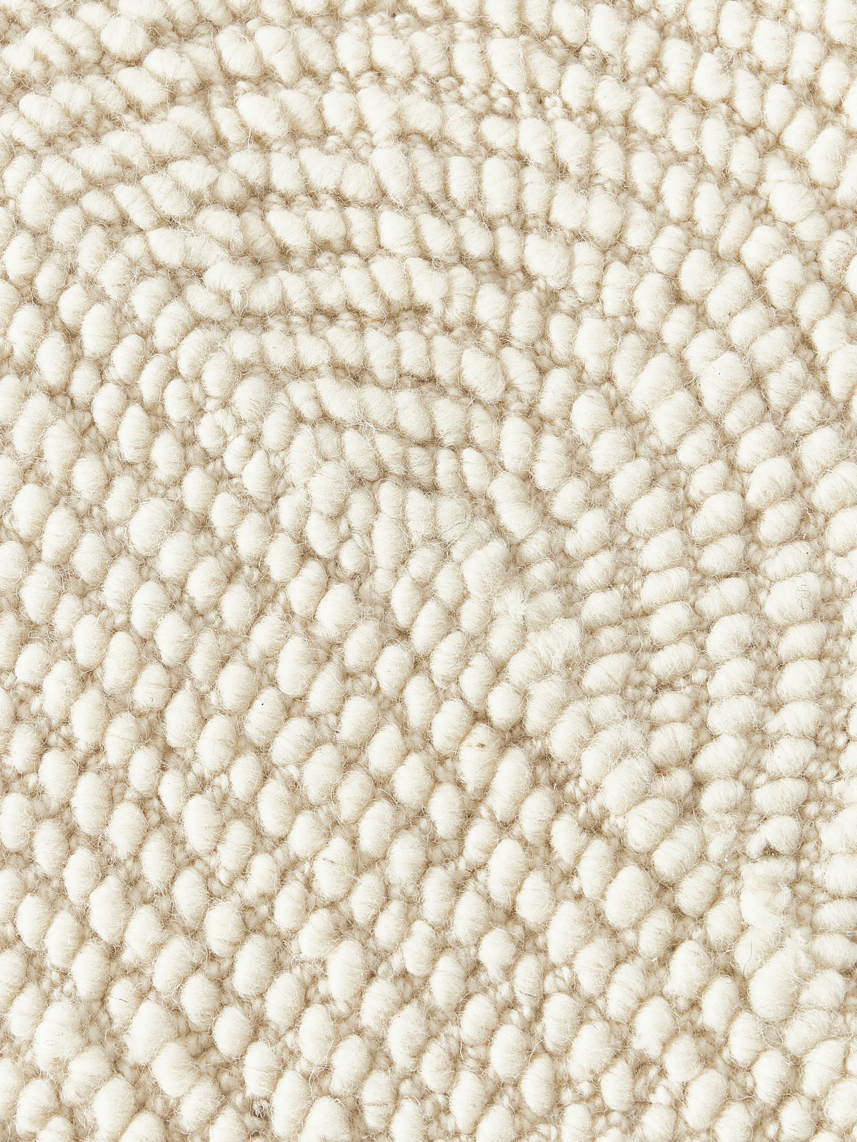 Eleni Round Hand-Tufted Wool Rug
