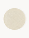 Gallery image 1 - Round Hand-Tufted Wool Rug Eleni