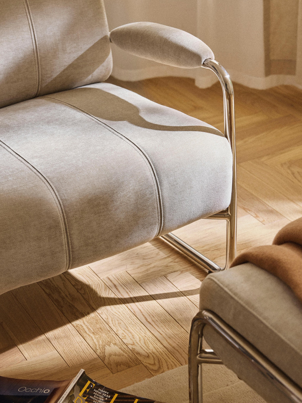 Marcel Armchair