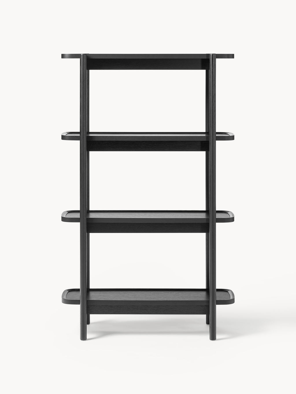 Libby Wooden Shelving Unit