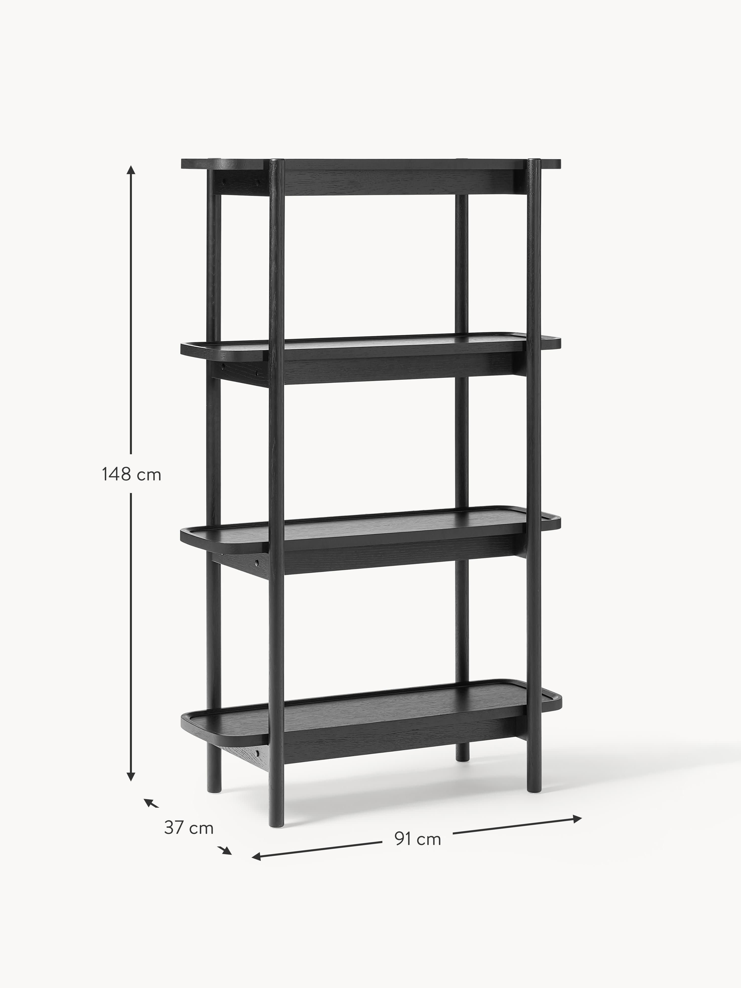 Libby Wooden Shelving Unit