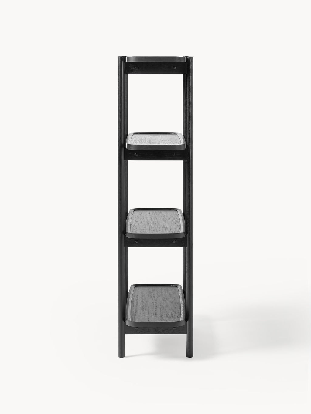 Libby Wooden Shelving Unit
