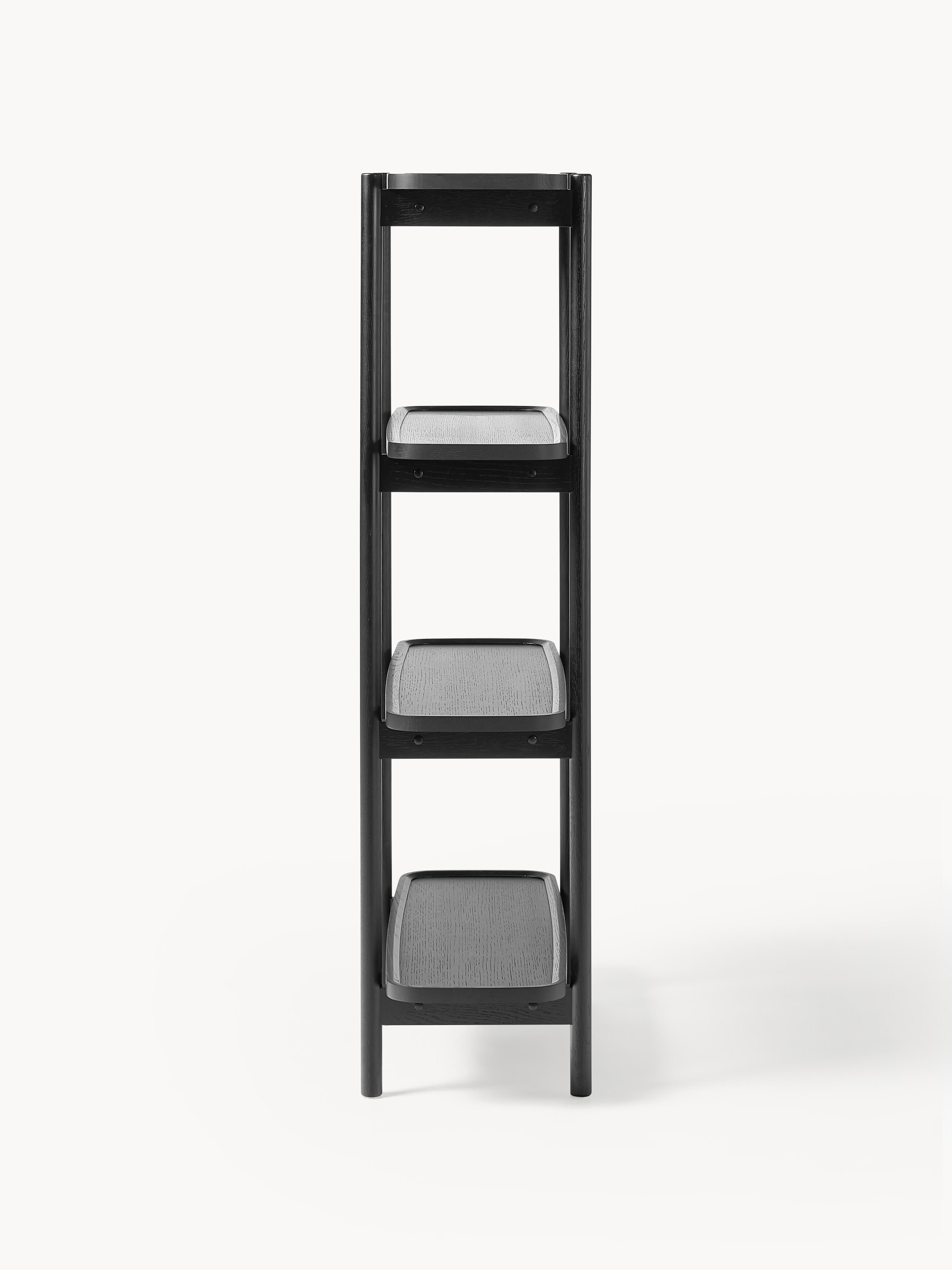 Libby Wooden Shelving Unit