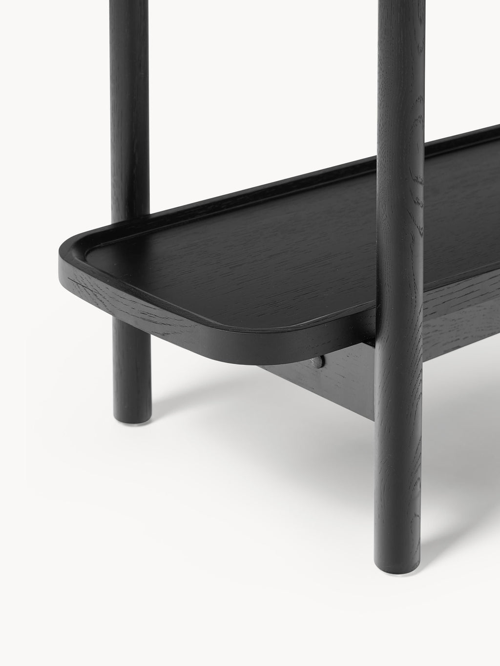 Libby Wooden Shelving Unit