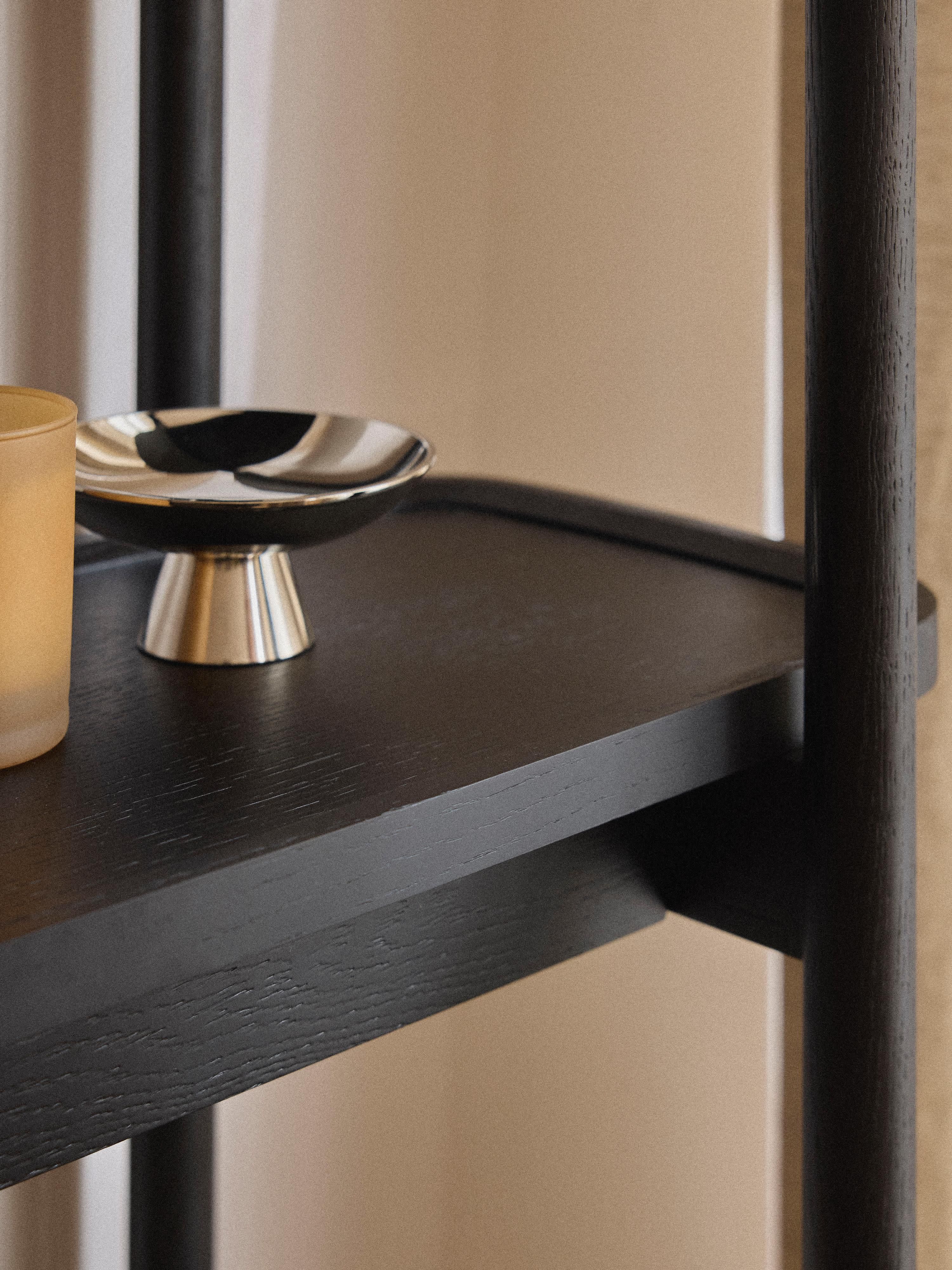 Libby Wooden Shelving Unit