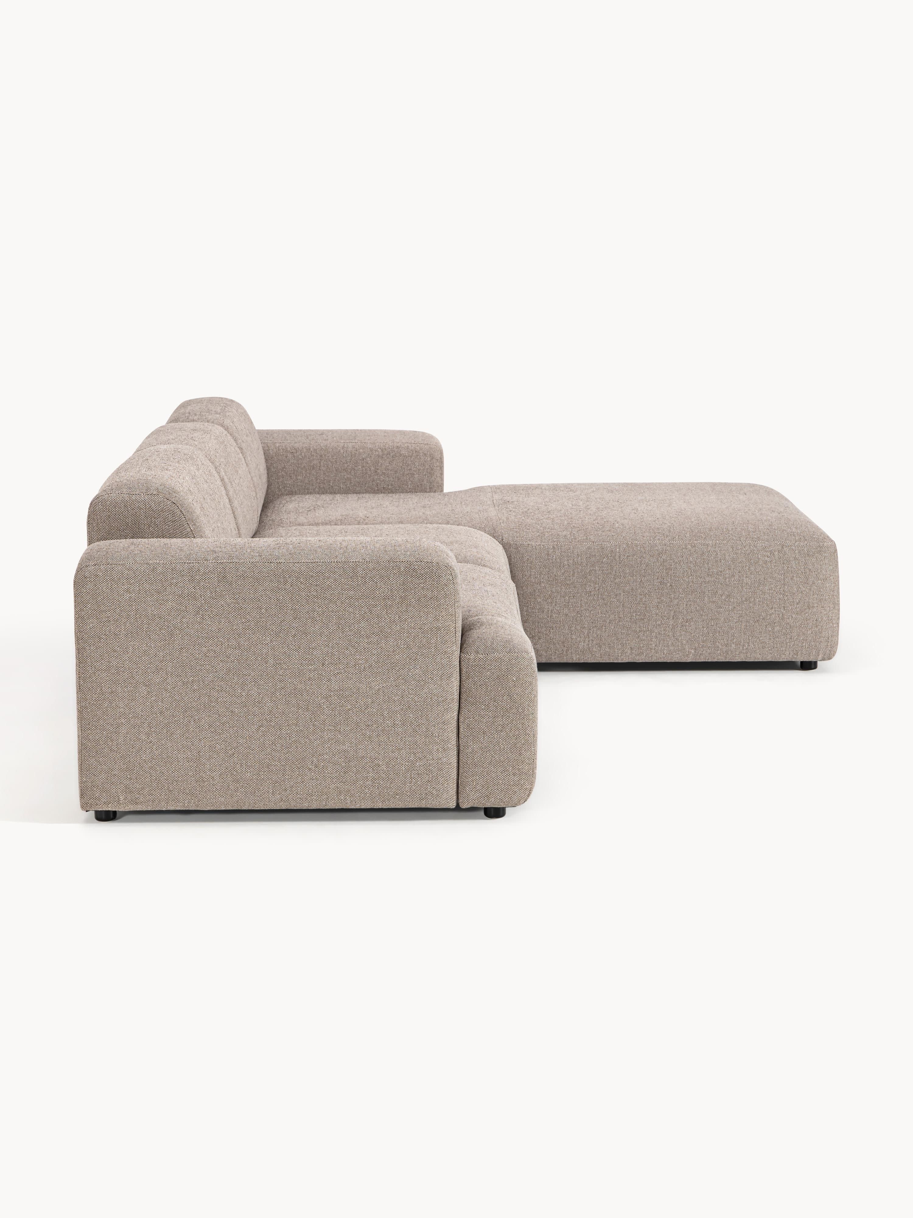 Melva Corner Sofa (4-seater)