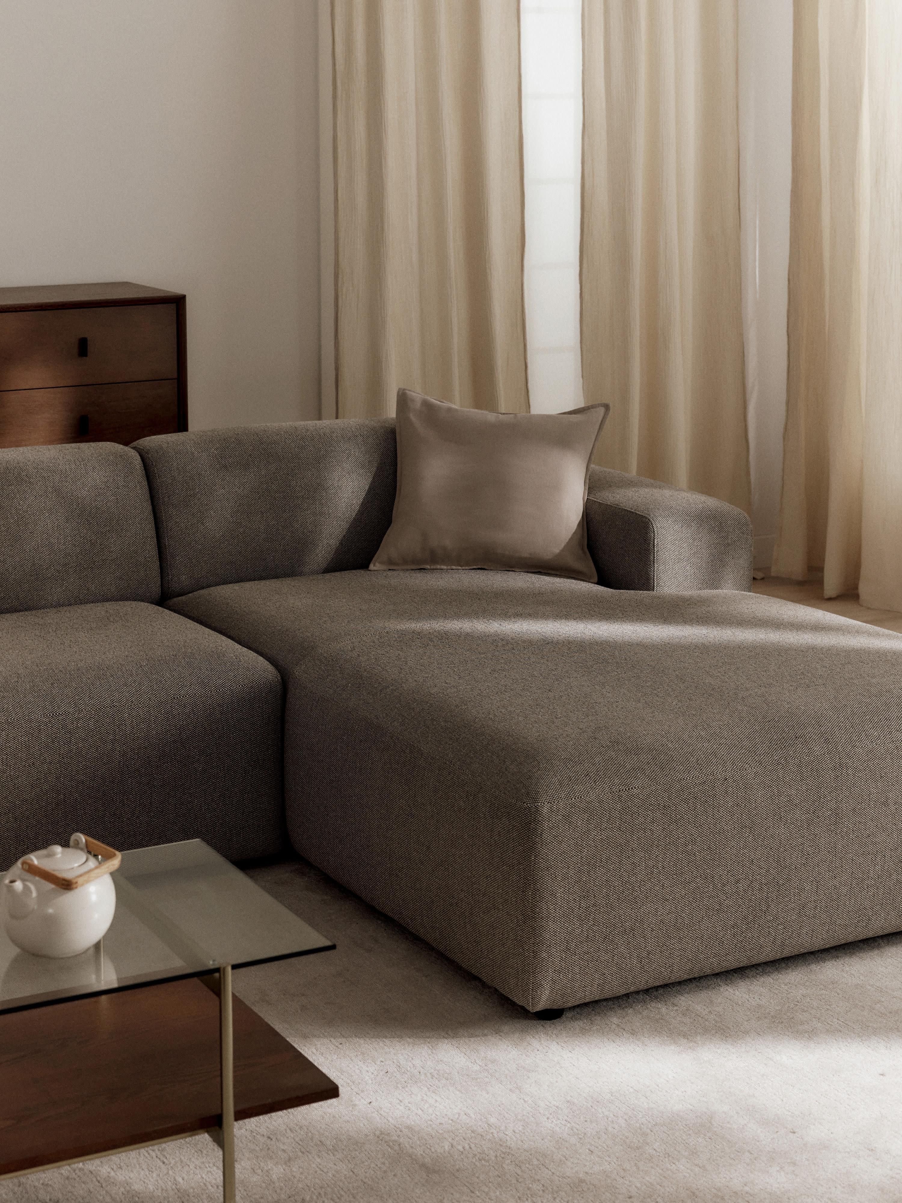 Melva Corner Sofa (4-seater)