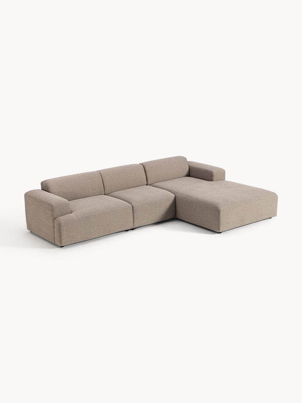 Melva Corner Sofa (4-seater)
