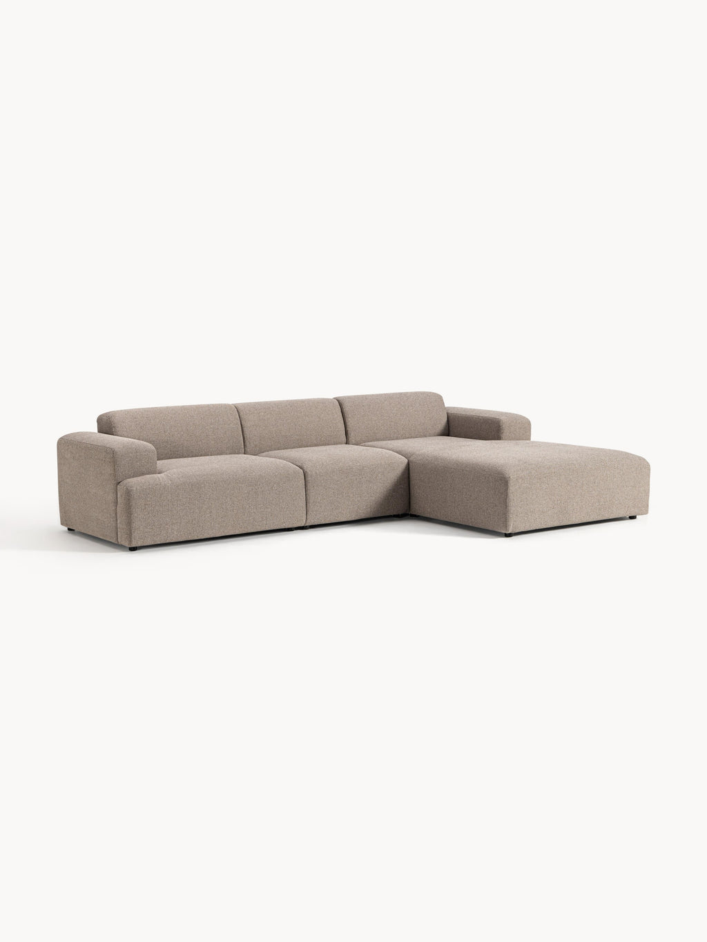 Melva Corner Sofa (4-seater)