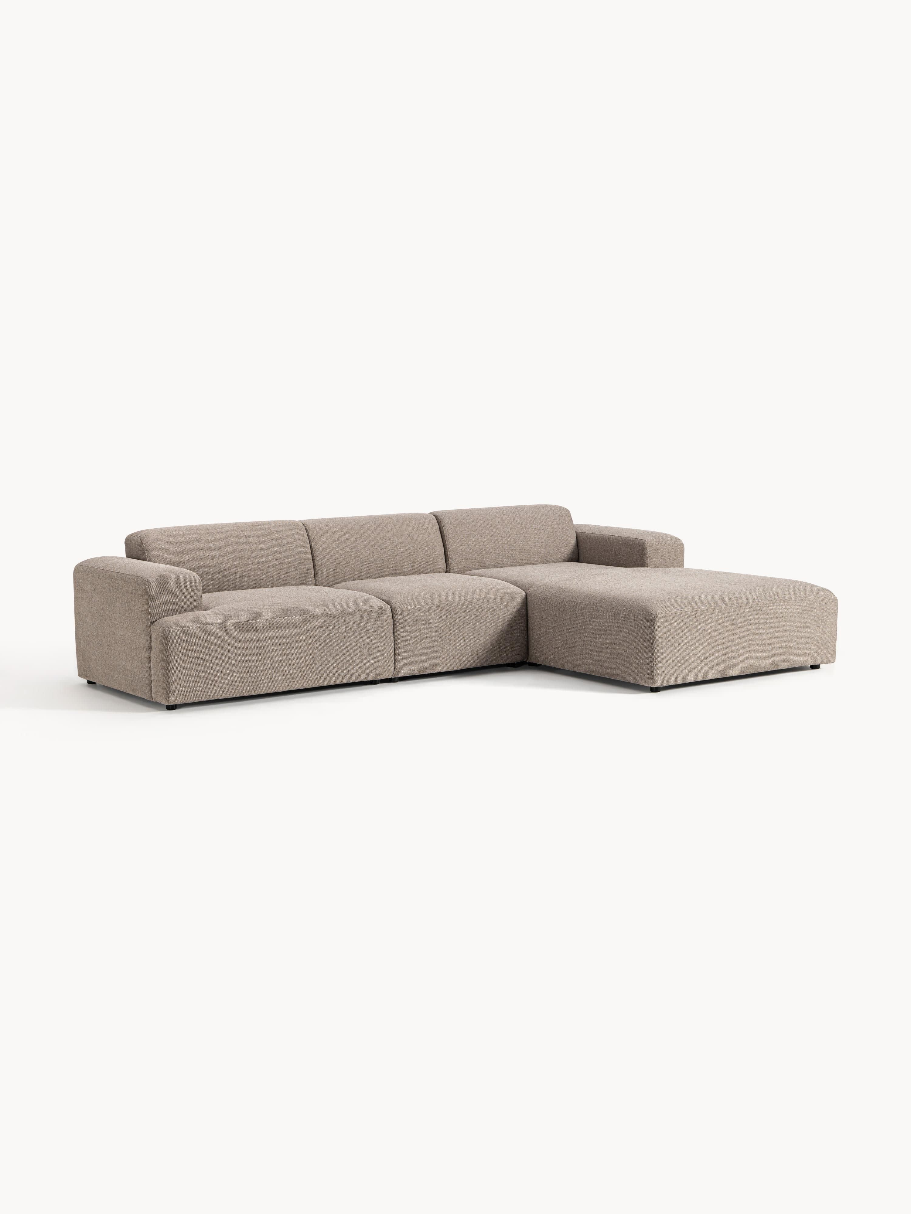 Melva Corner Sofa (4-seater)