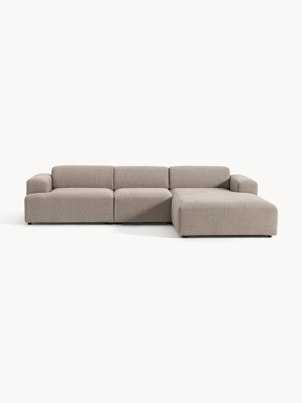Gallery image 1 - Corner Sofa Melva (4-seater)