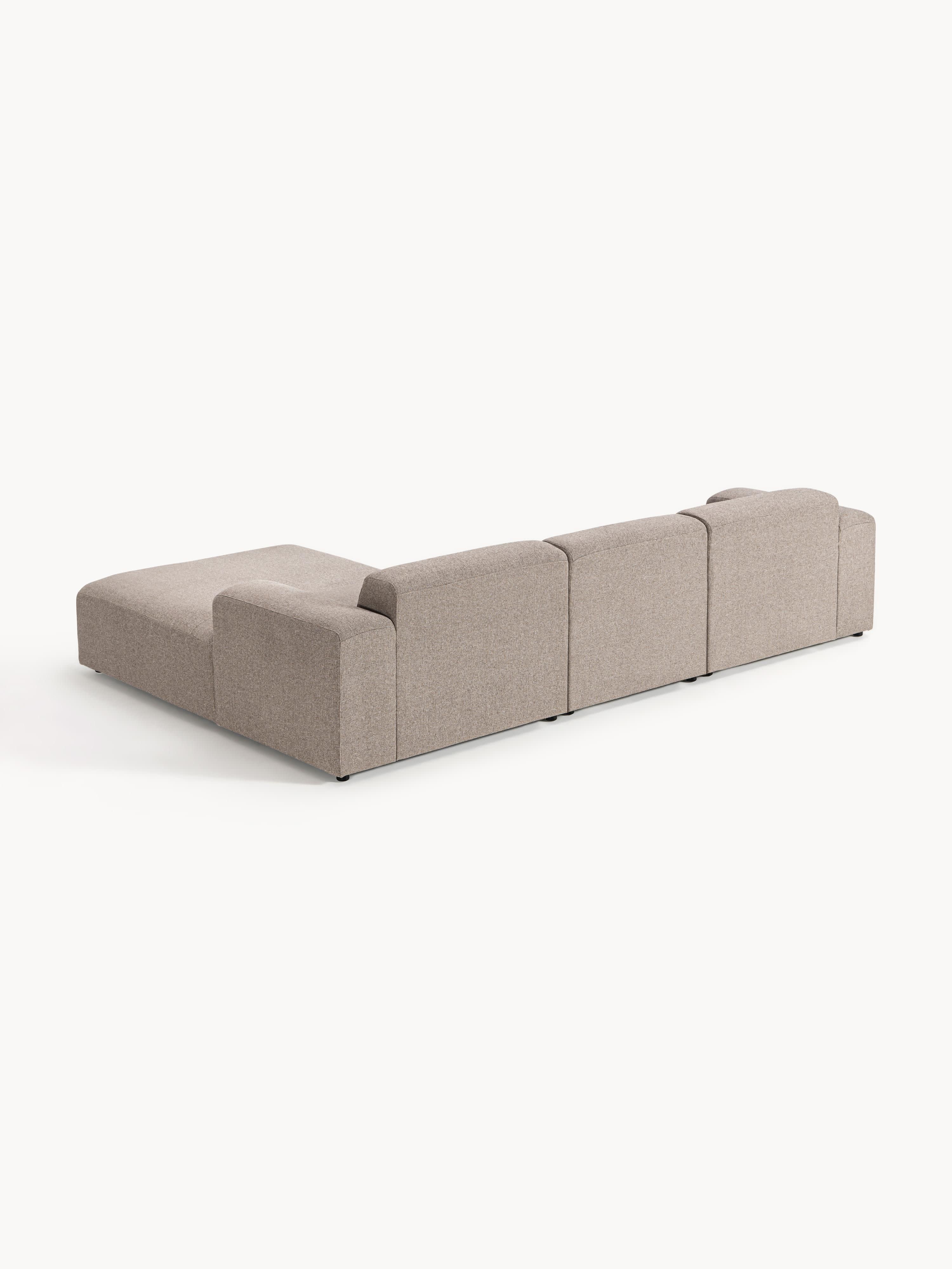 Melva Corner Sofa (4-seater)