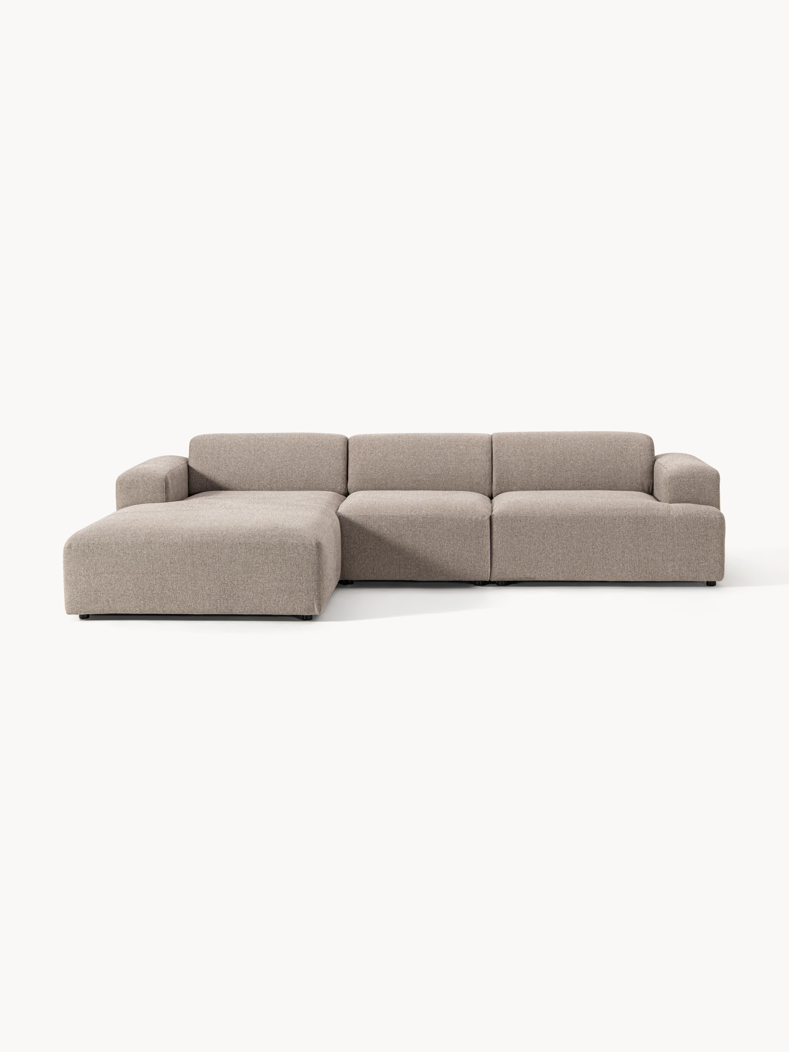 Melva Corner Sofa (4-seater)
