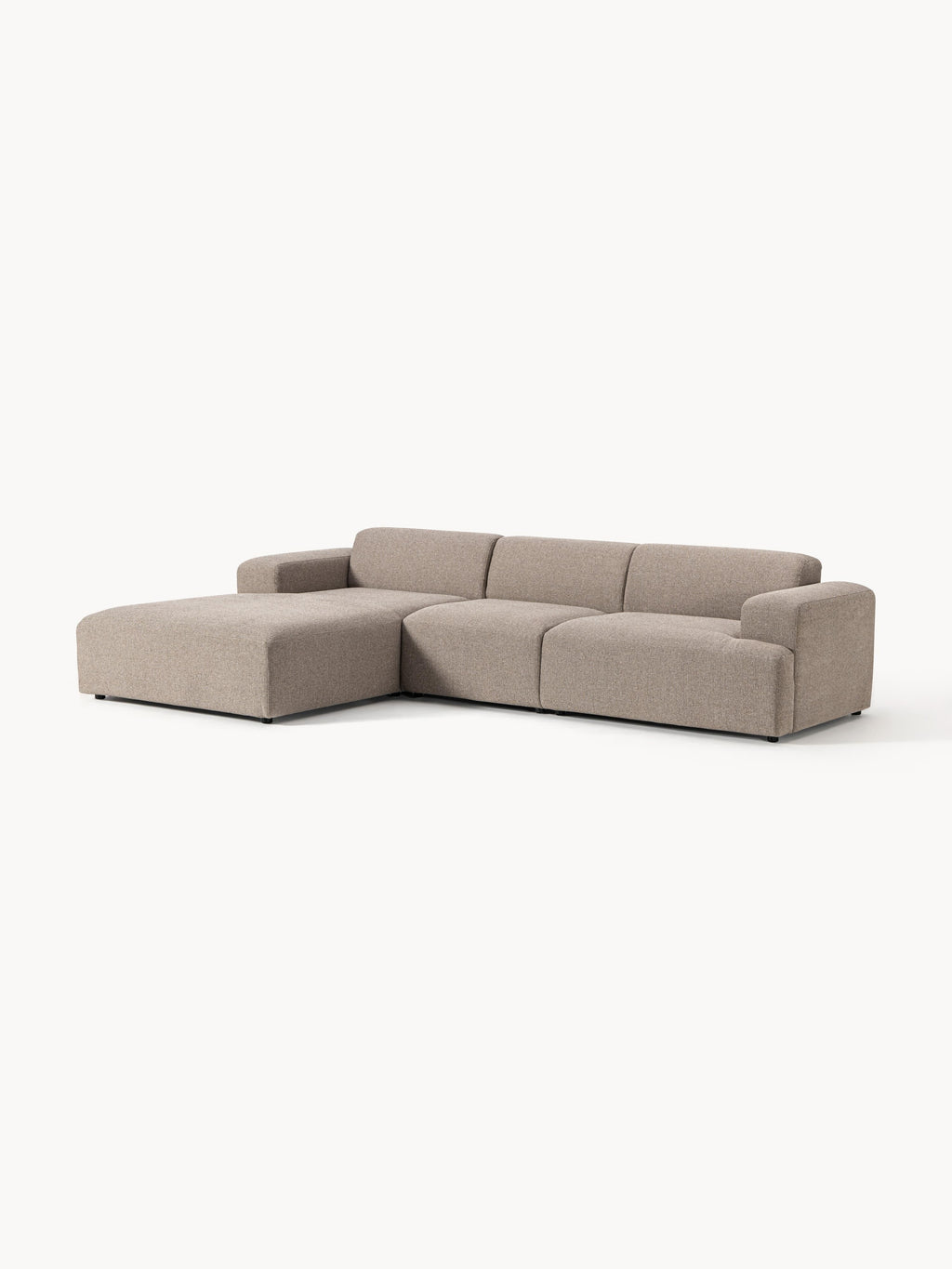 Melva Corner Sofa (4-seater)