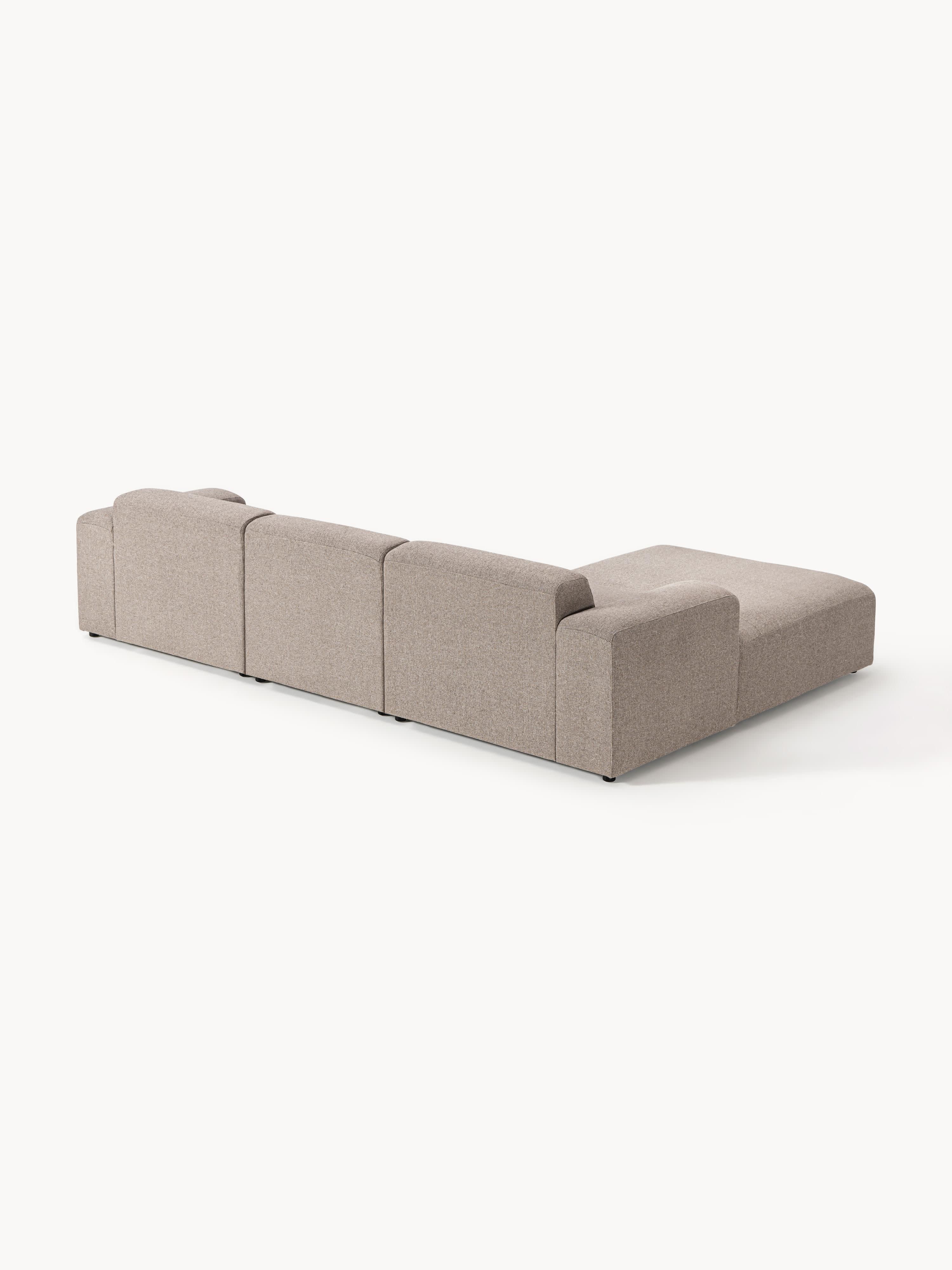 Melva Corner Sofa (4-seater)