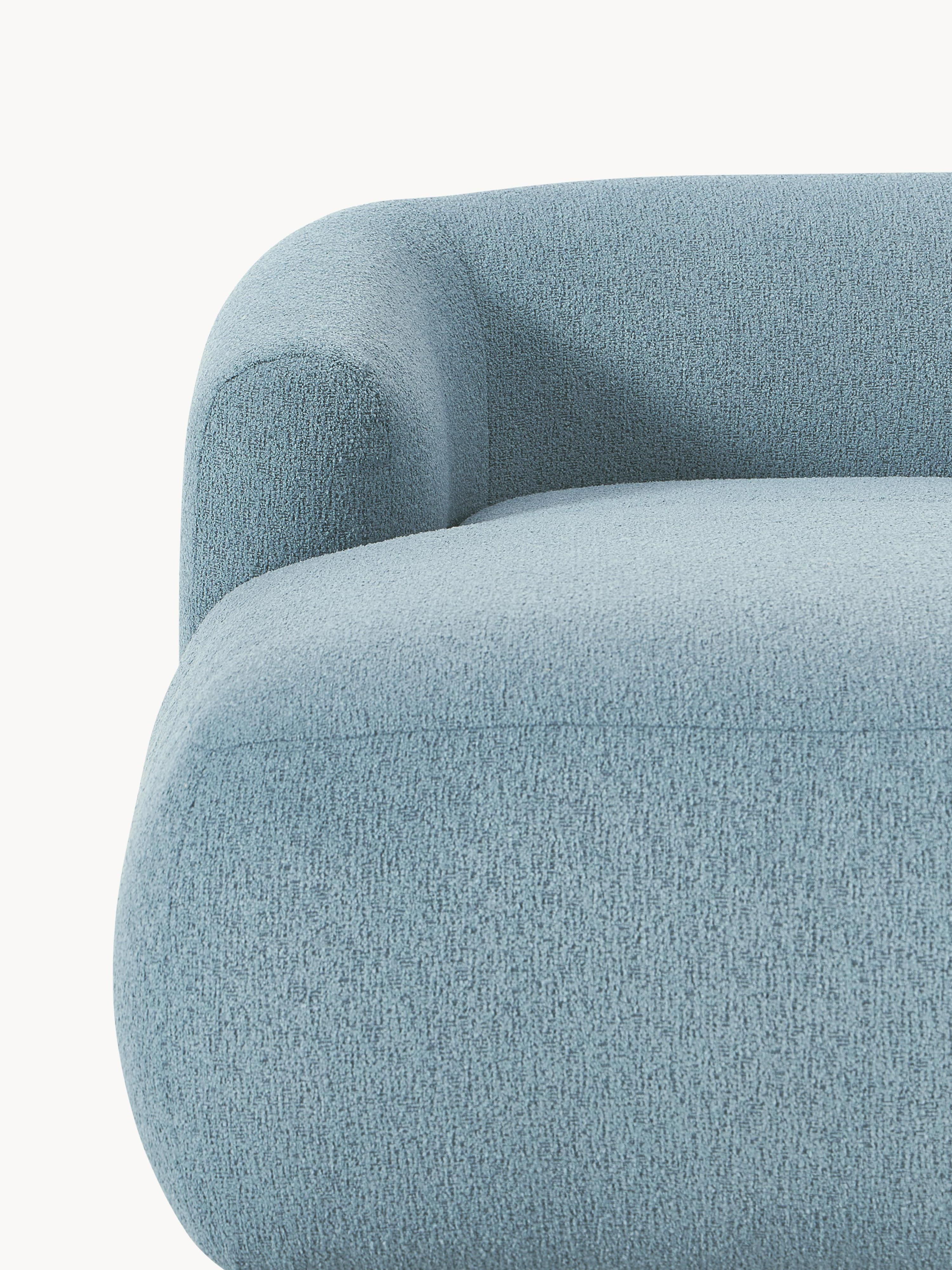 Sofia Bouclé Corner Chaise Module