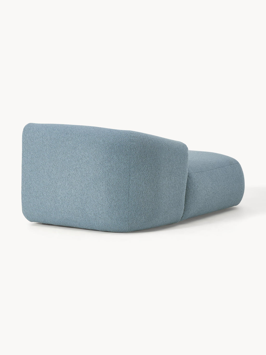 Sofia Bouclé Corner Chaise Module
