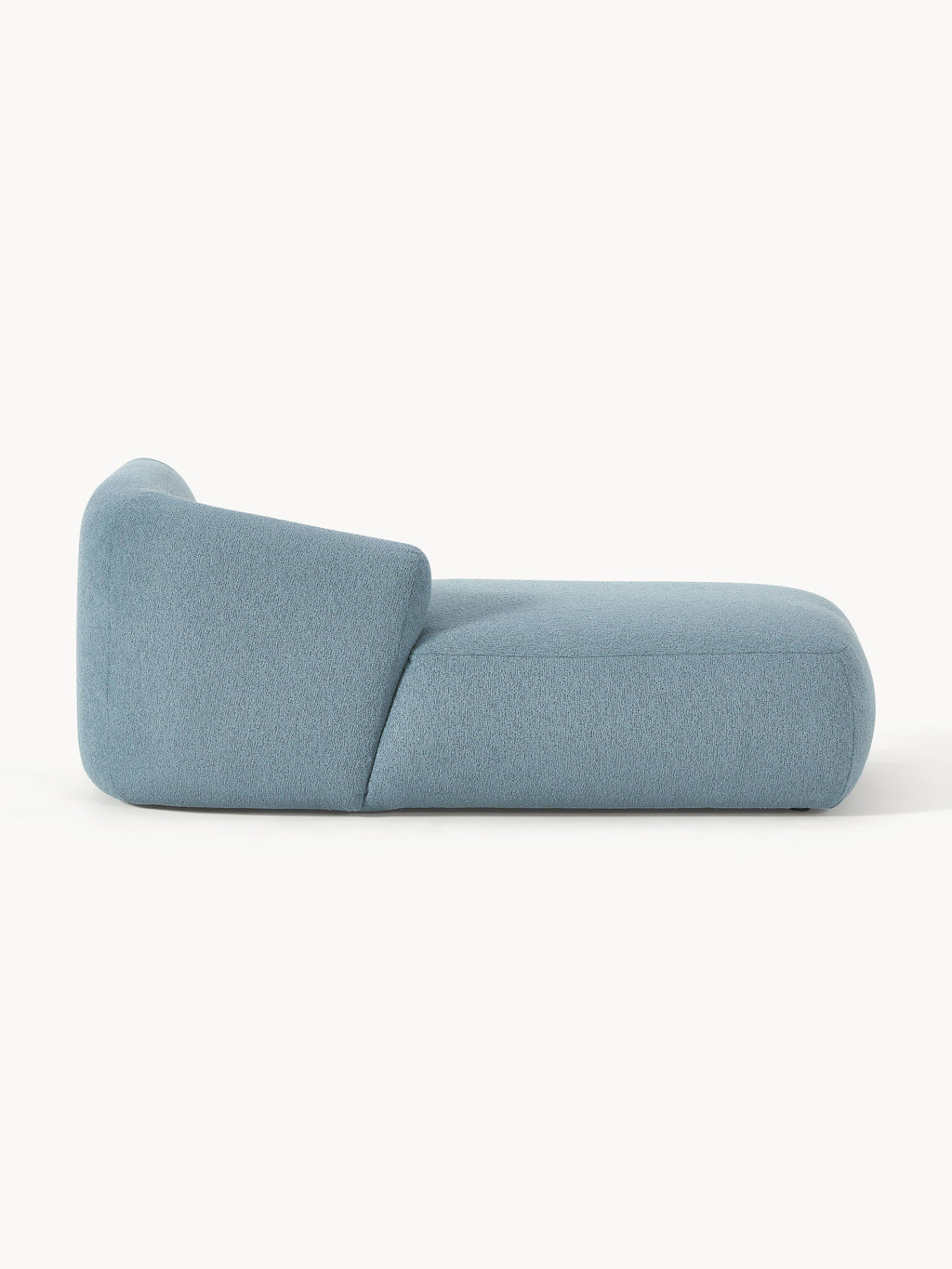 Sofia Bouclé Corner Chaise Module