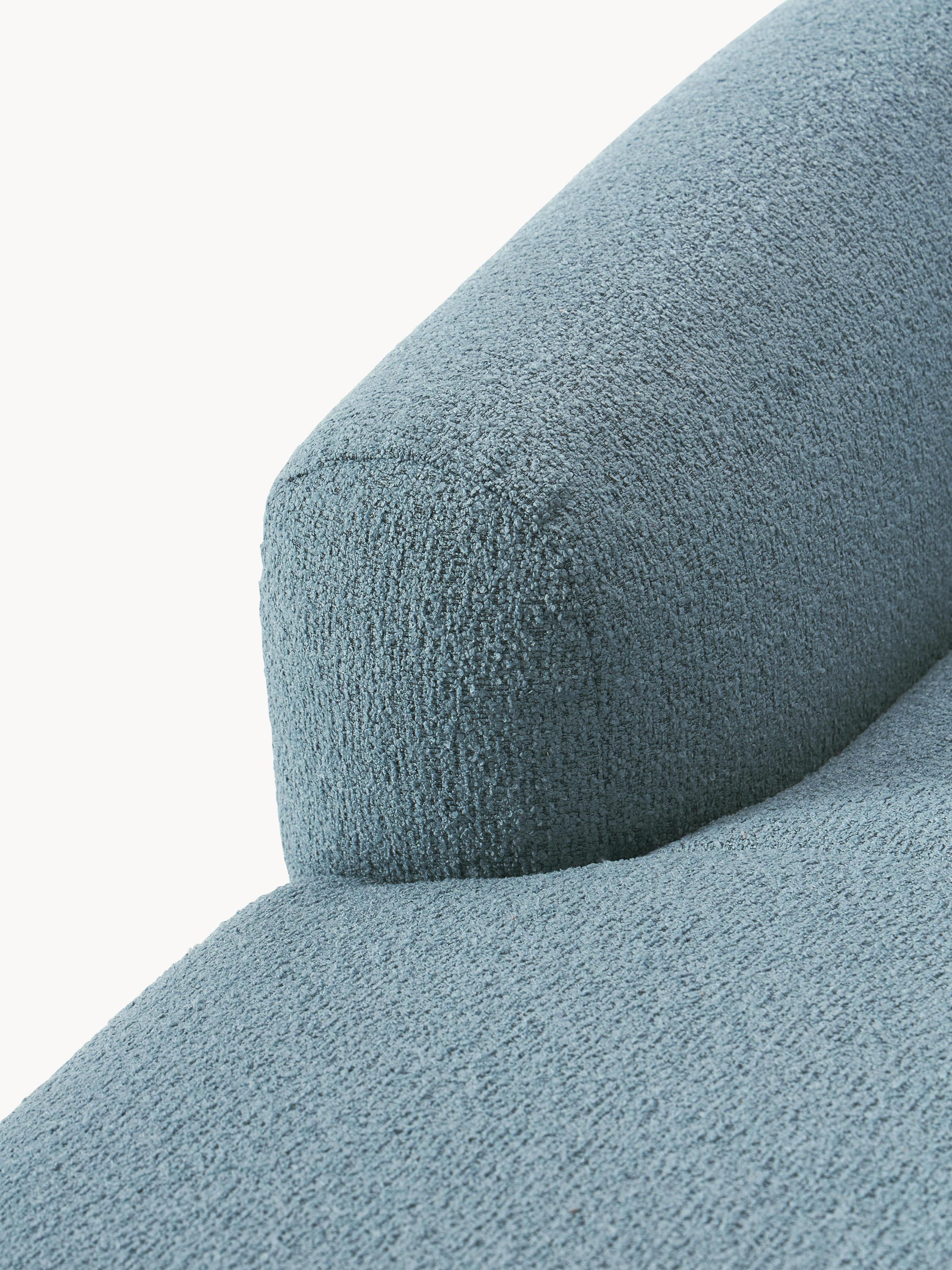 Sofia Bouclé Corner Chaise Module