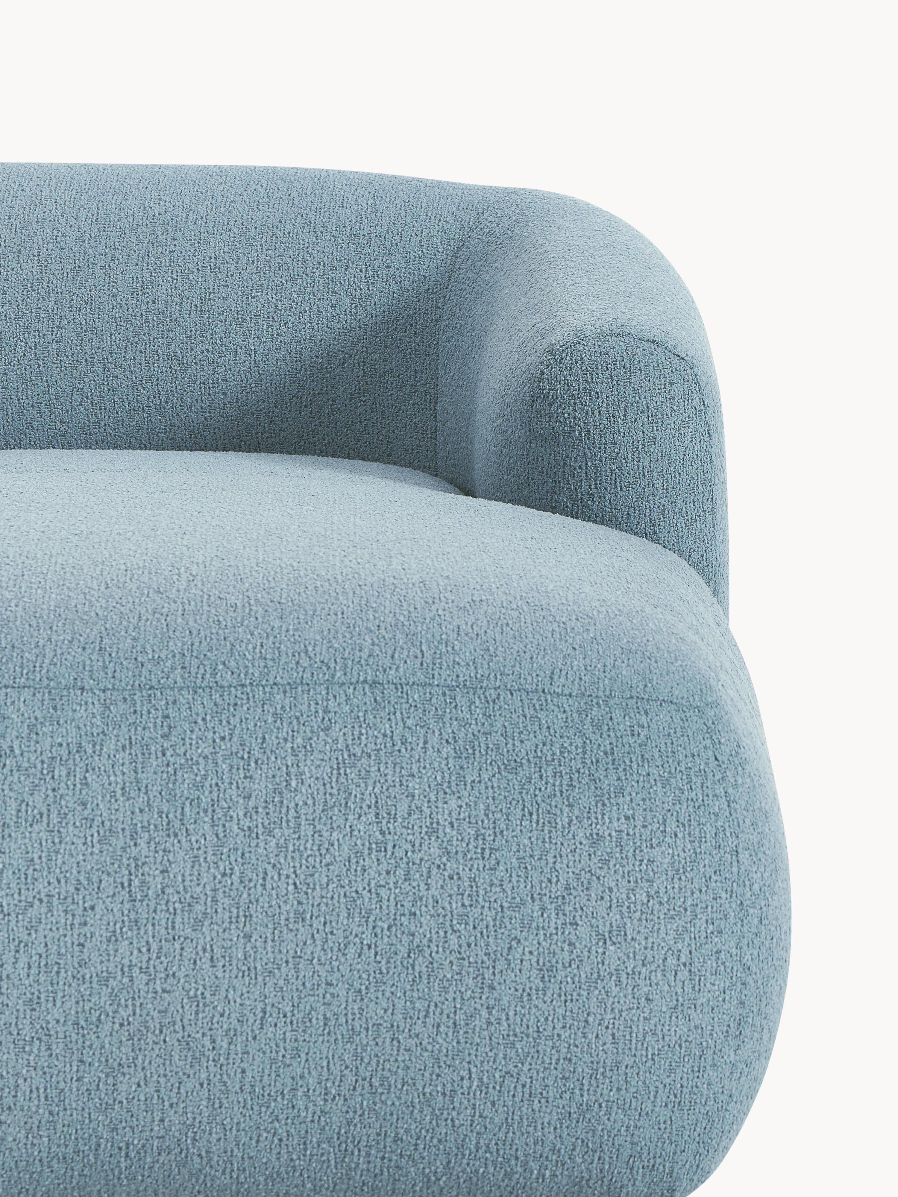 Sofia Bouclé Corner Chaise Module